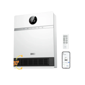 Smart Wall-mounted Heater 517S