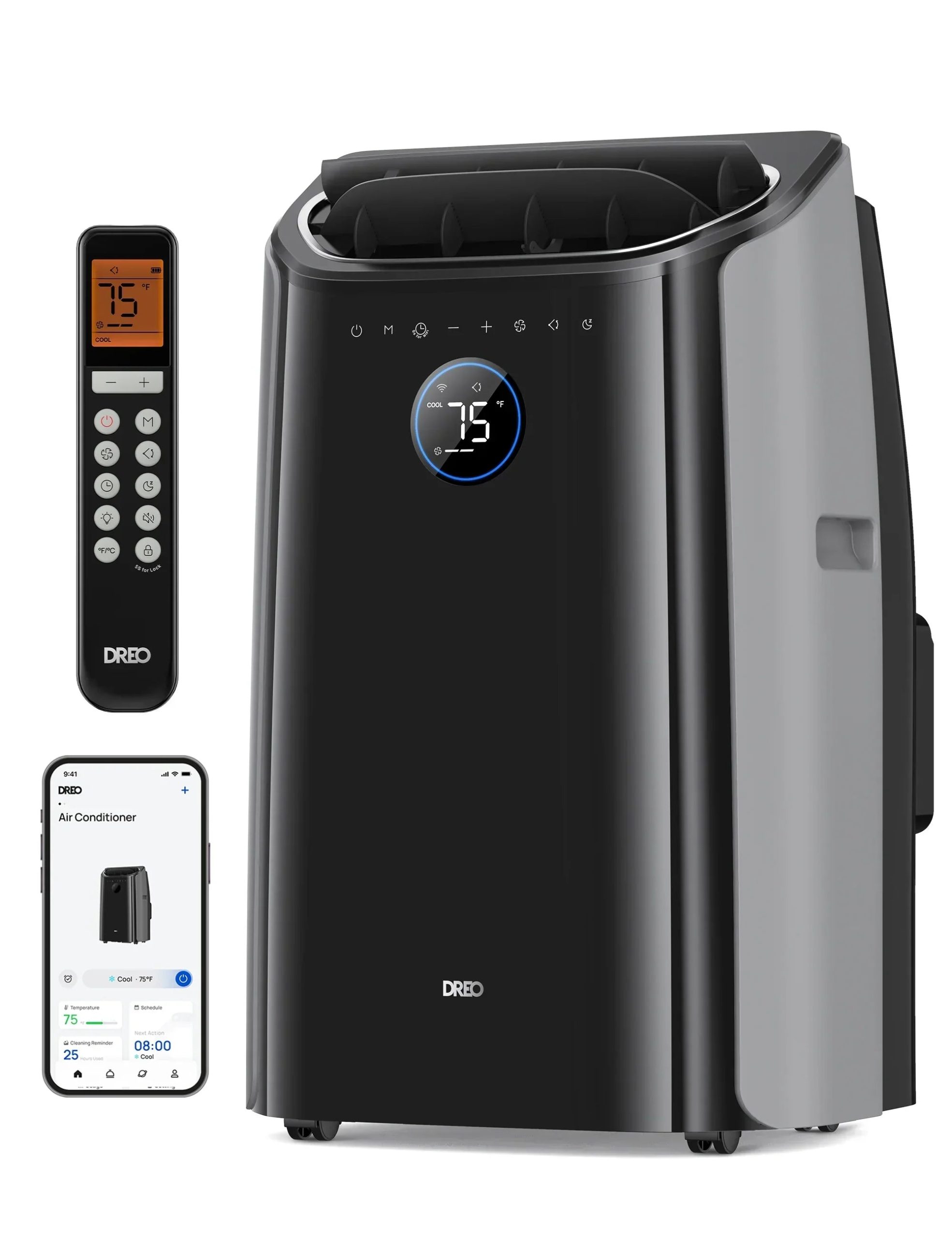 Smart Air Conditioner 515S - Image 2