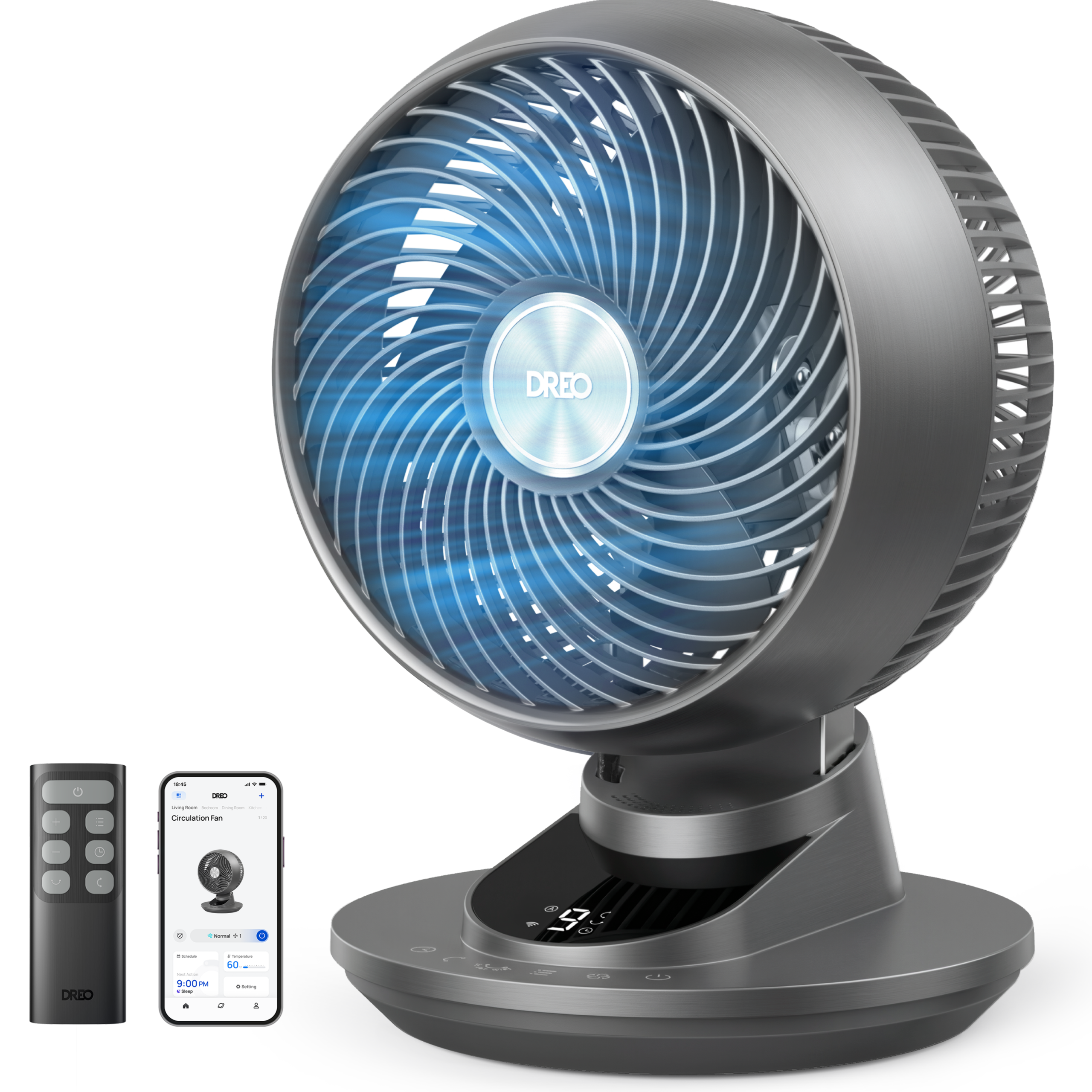 TurboPoly™ Table Fan 565S - Image 8