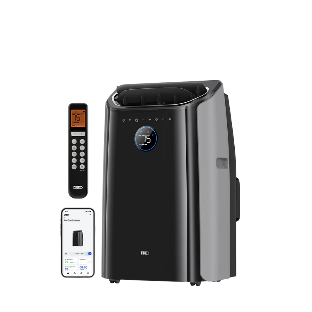 Smart Air Conditioner 516S (New) - Image 10