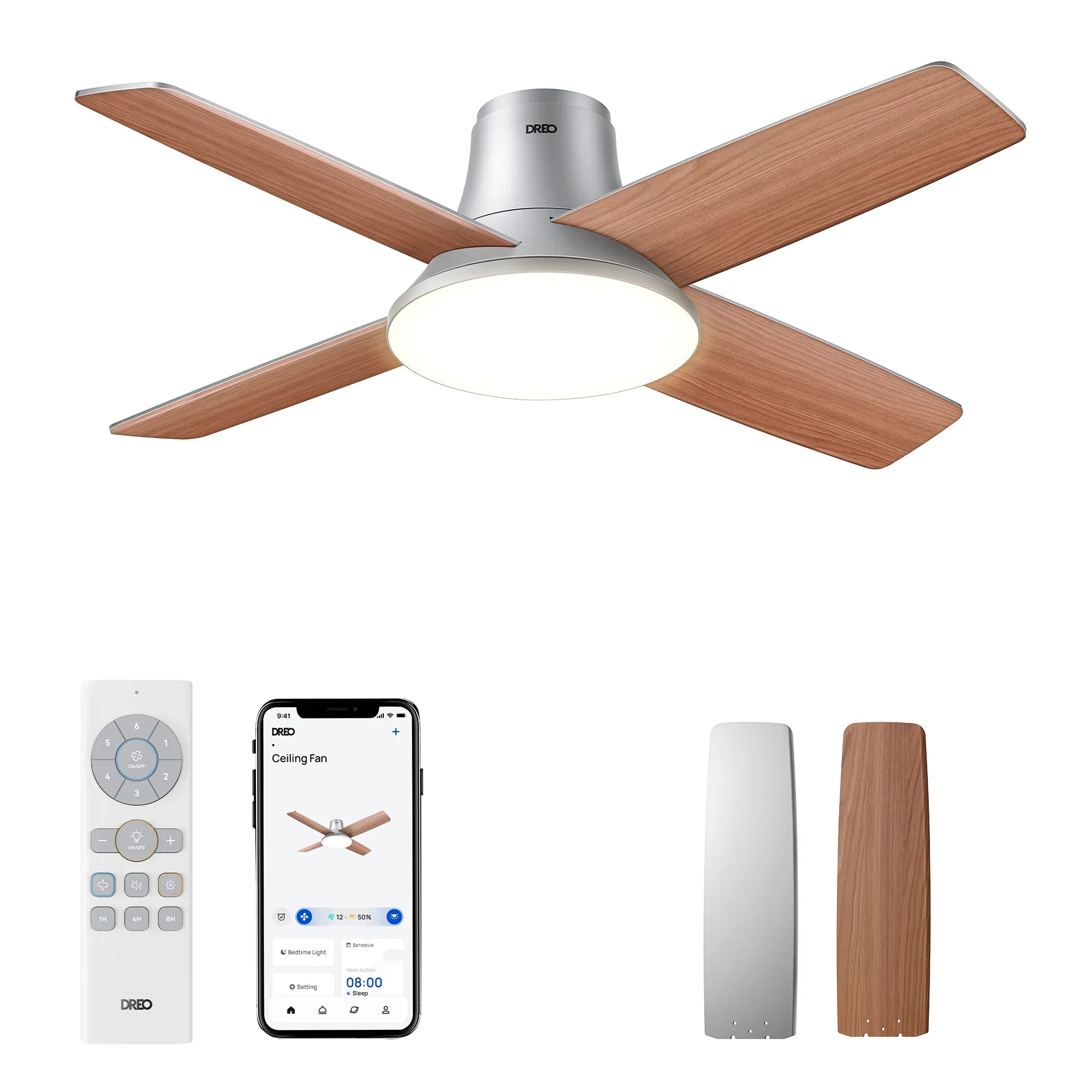 Smart Ceiling Fan 513S - Image 3