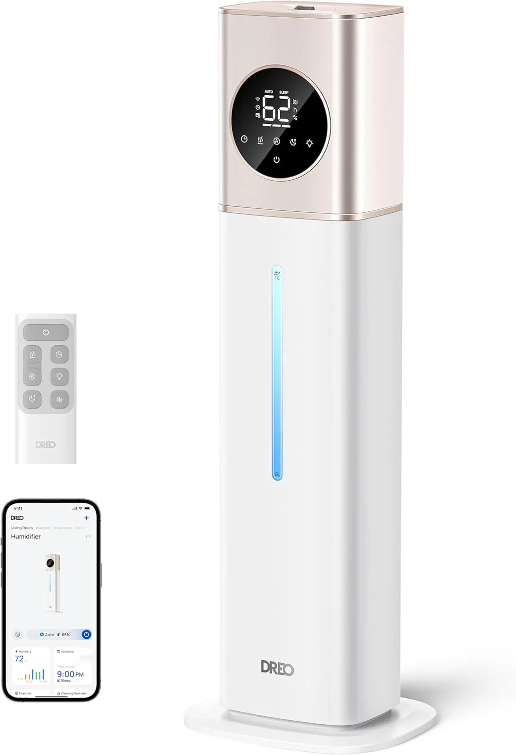 Smart Humidifier HM735S 11L - Image 2