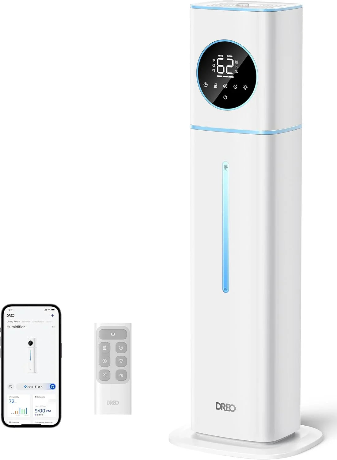 Smart Humidifier HM735S 11L - Image 2