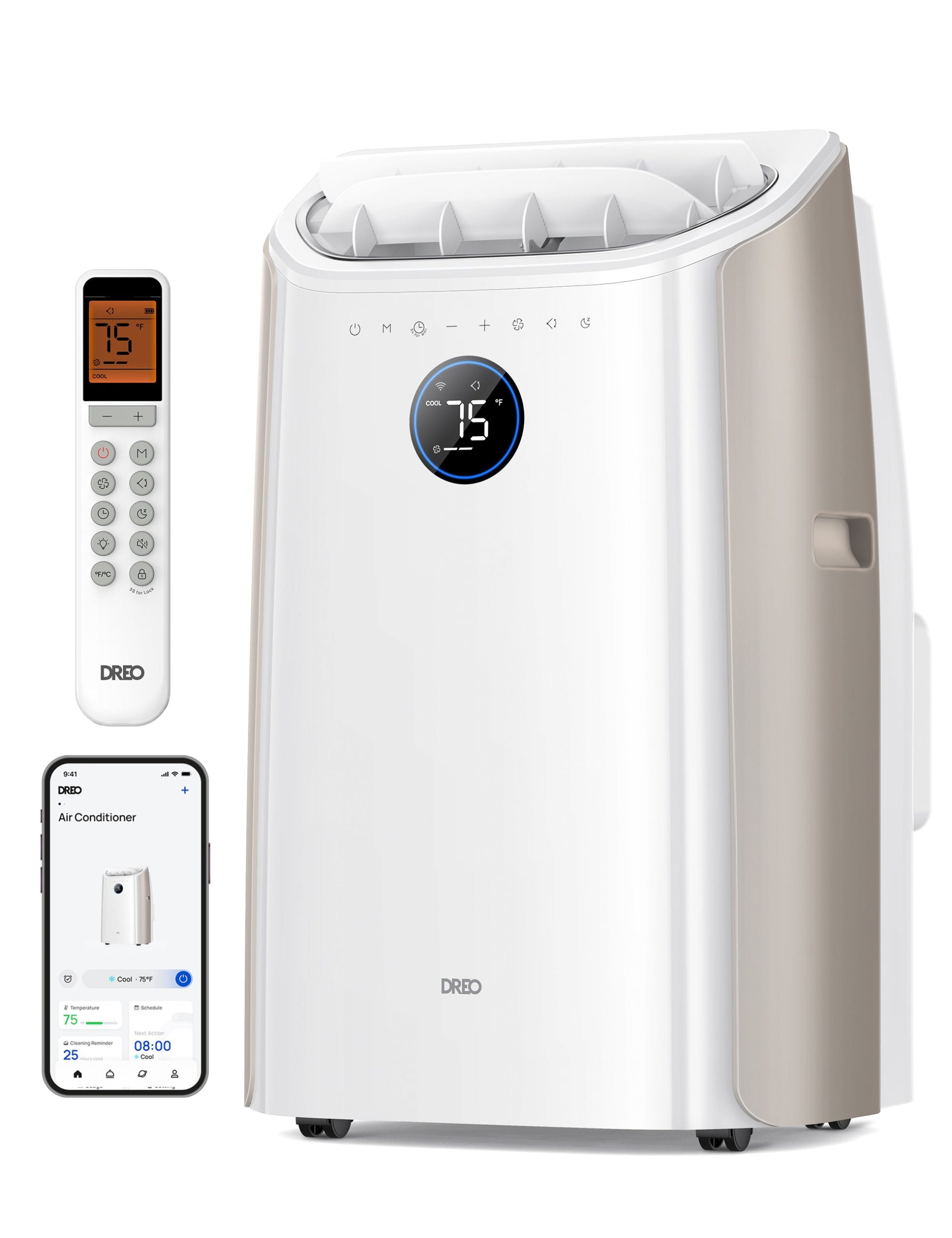 Smart Air Conditioner 515S - Image 26