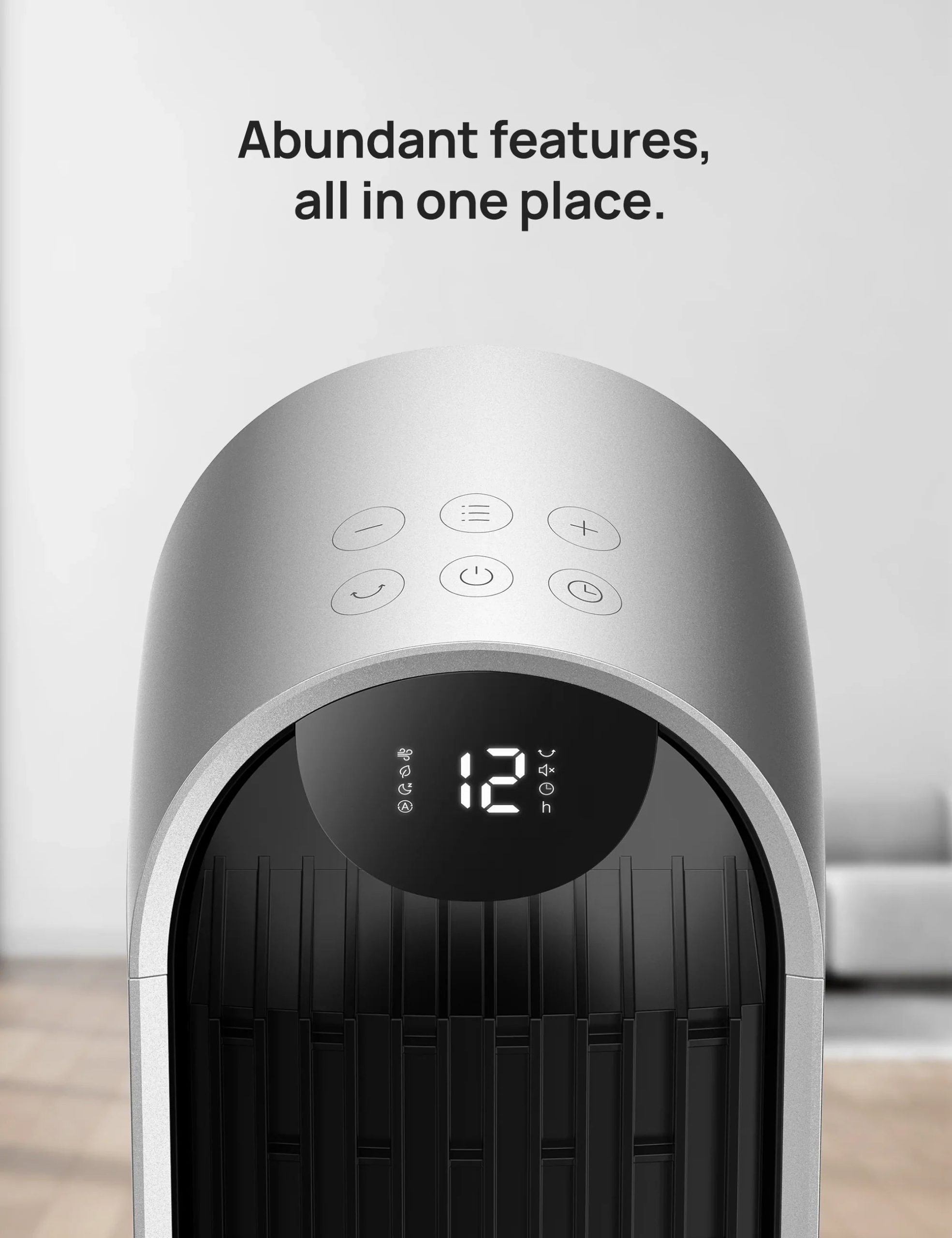 Smart Tower Fan Pilot Max S 714S - Image 7