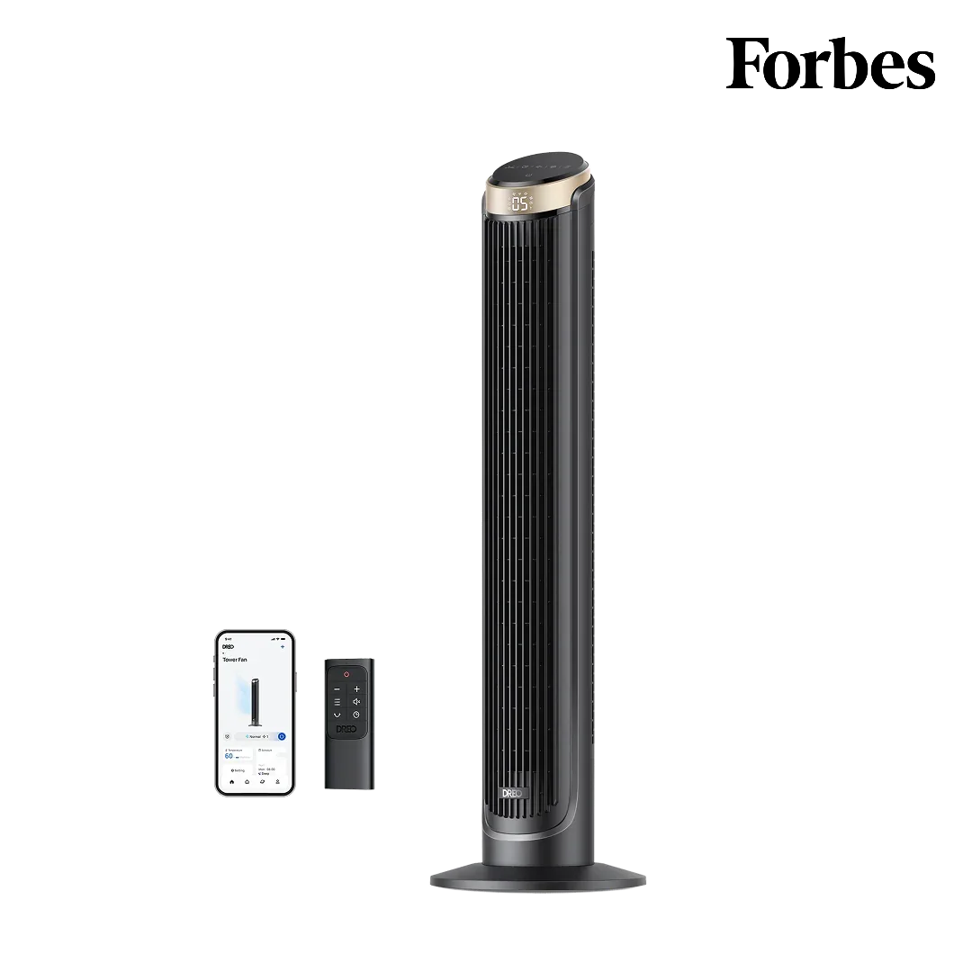 Smart Tower Fan Cruiser Pro T3S