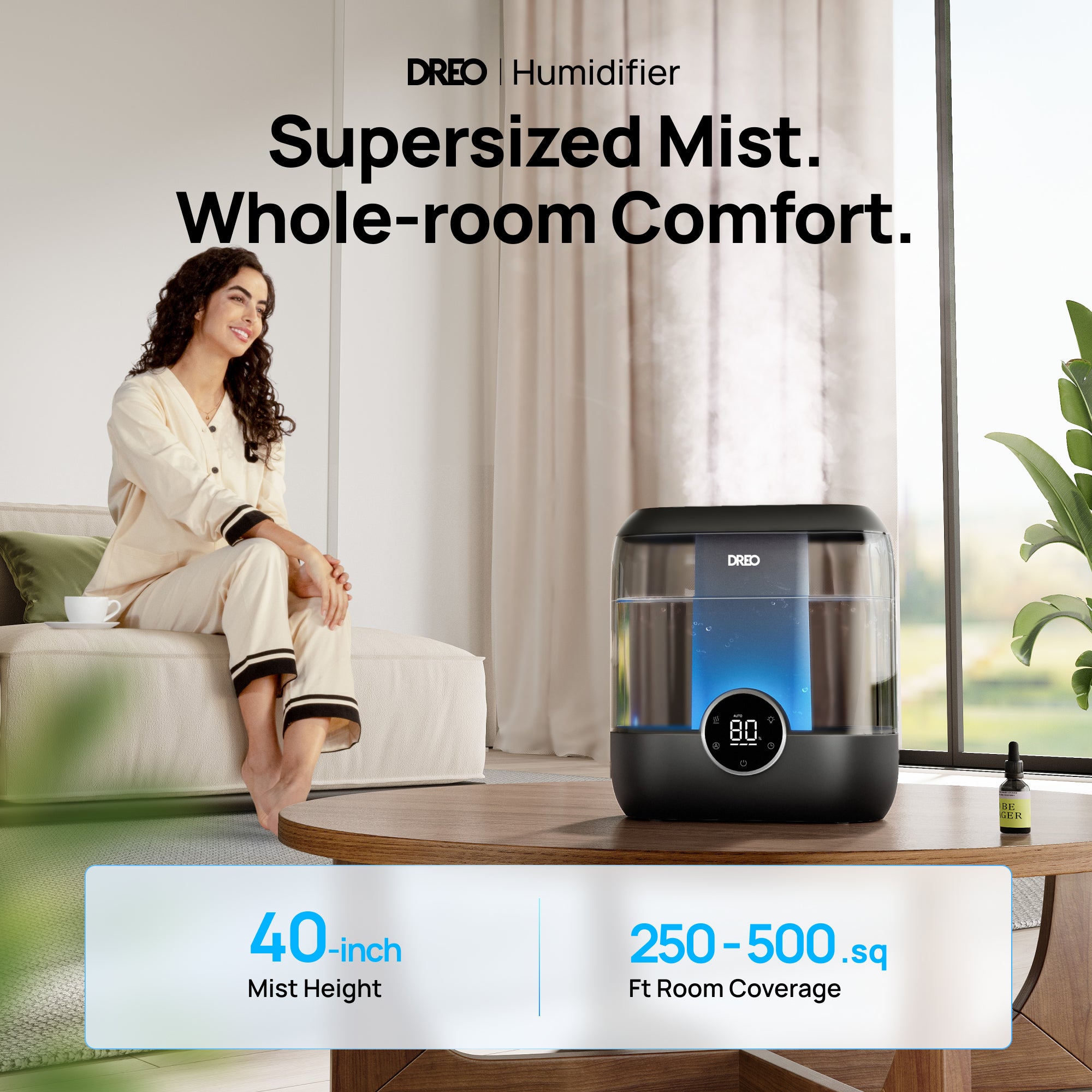 Smart Humidifier 524S 6L & Smart Humidifier 713S 6L - Image 2