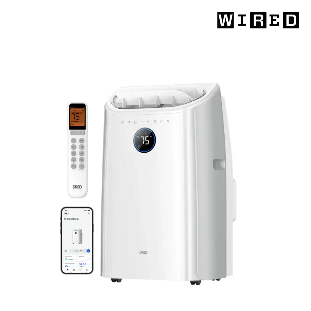 Smart Air Conditioner 516S (New) - Image 9