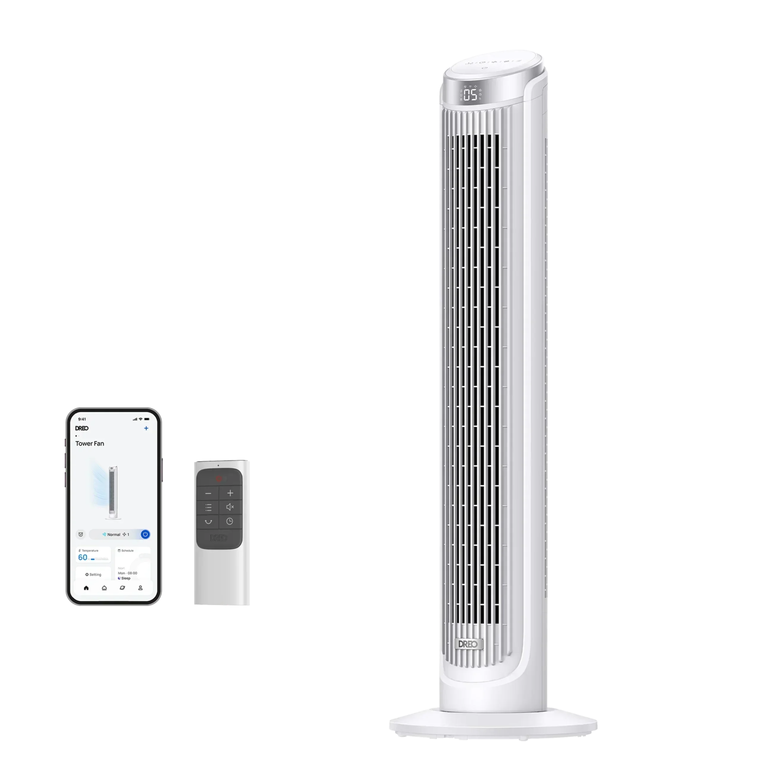 Smart Tower Fan Cruiser Pro T3S - Image 9