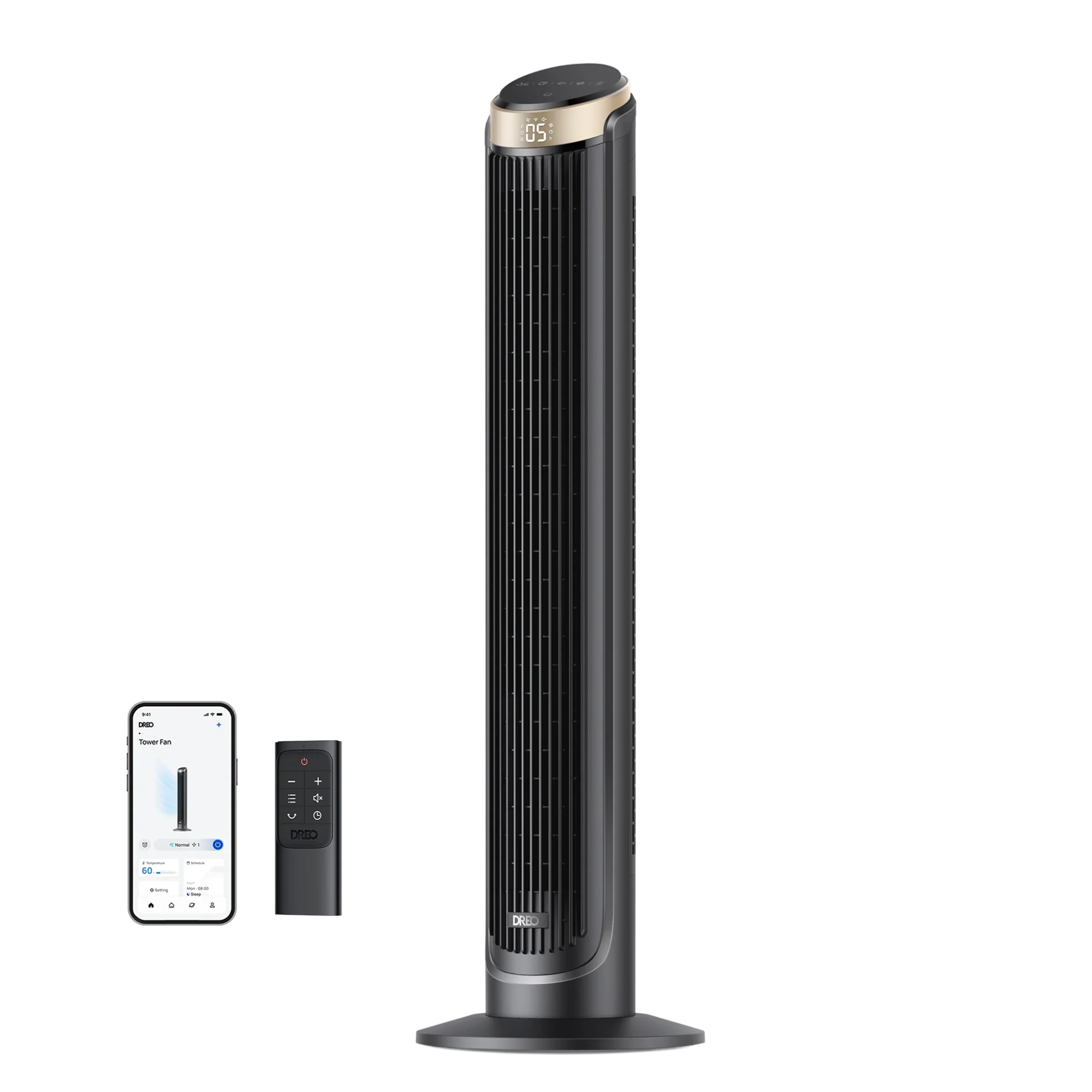 Smart Tower Fan Cruiser Pro T3S - Image 2