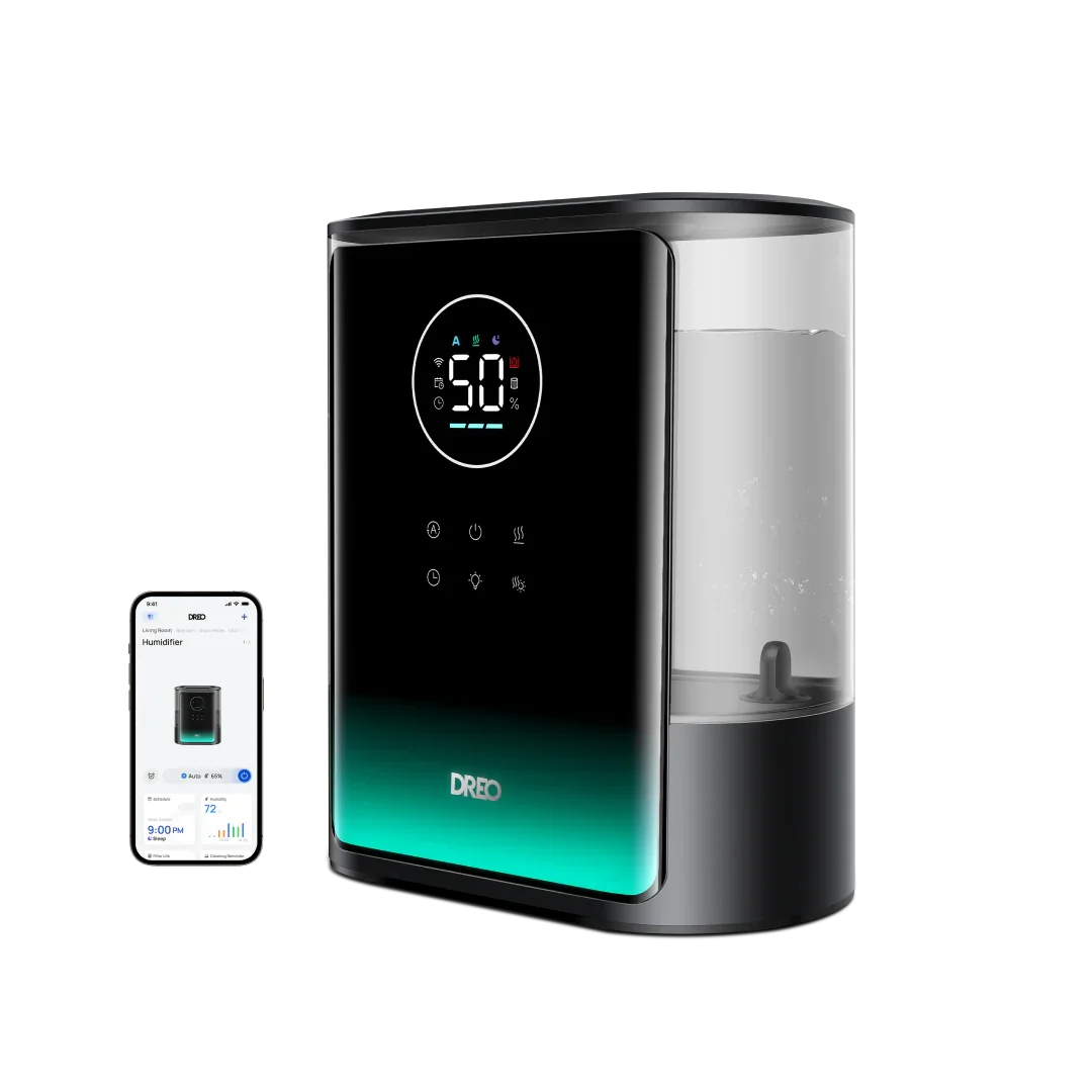 Air Purifier 530S+Whole-Room Heater 720+Smart Humidifier 717S 8L - Image 15