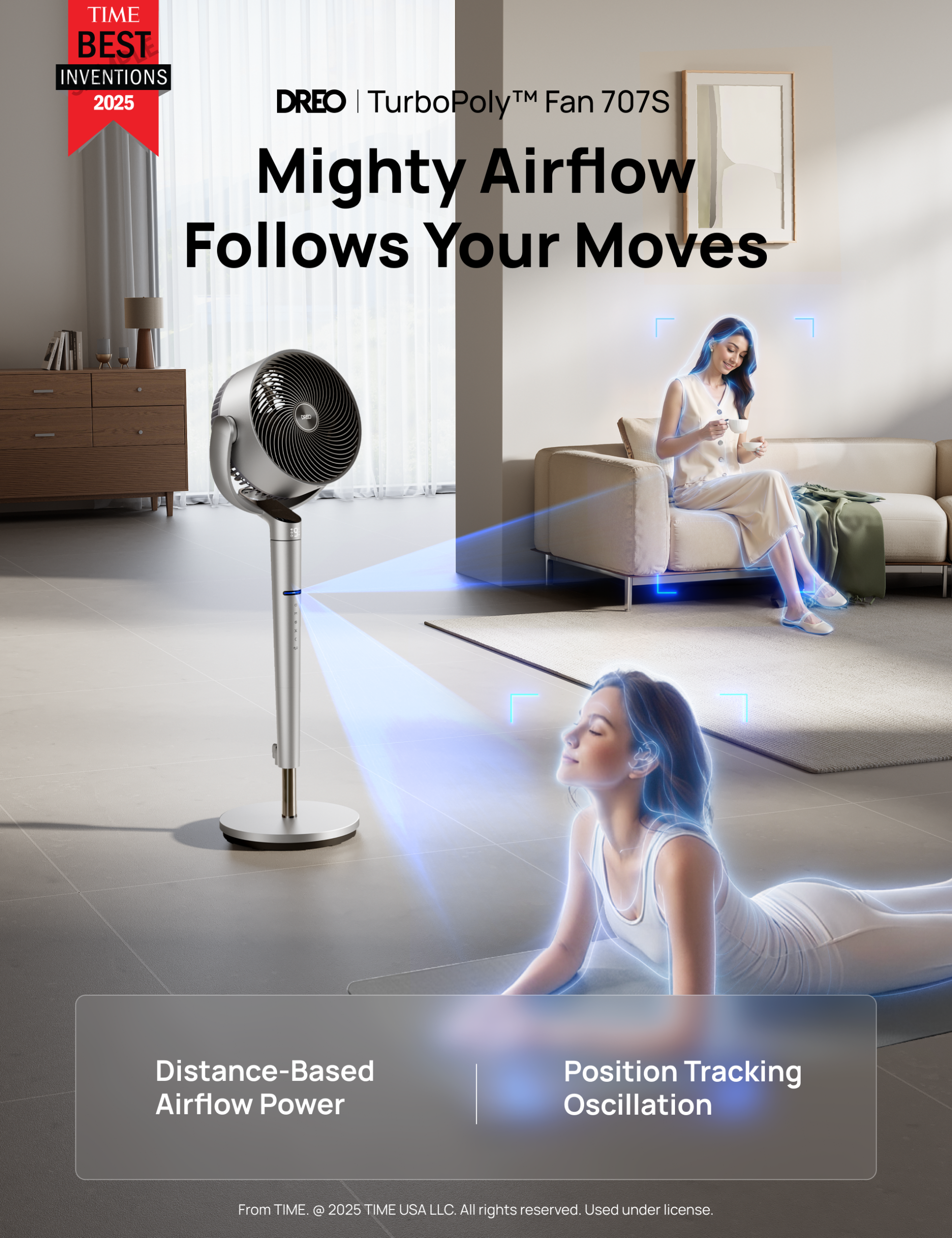 TurboPoly™ Fan 707S - Image 3