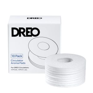 Aroma Pads 10-Pack for TurboPoly™ Fan 306&301. Diffuse Fragrances