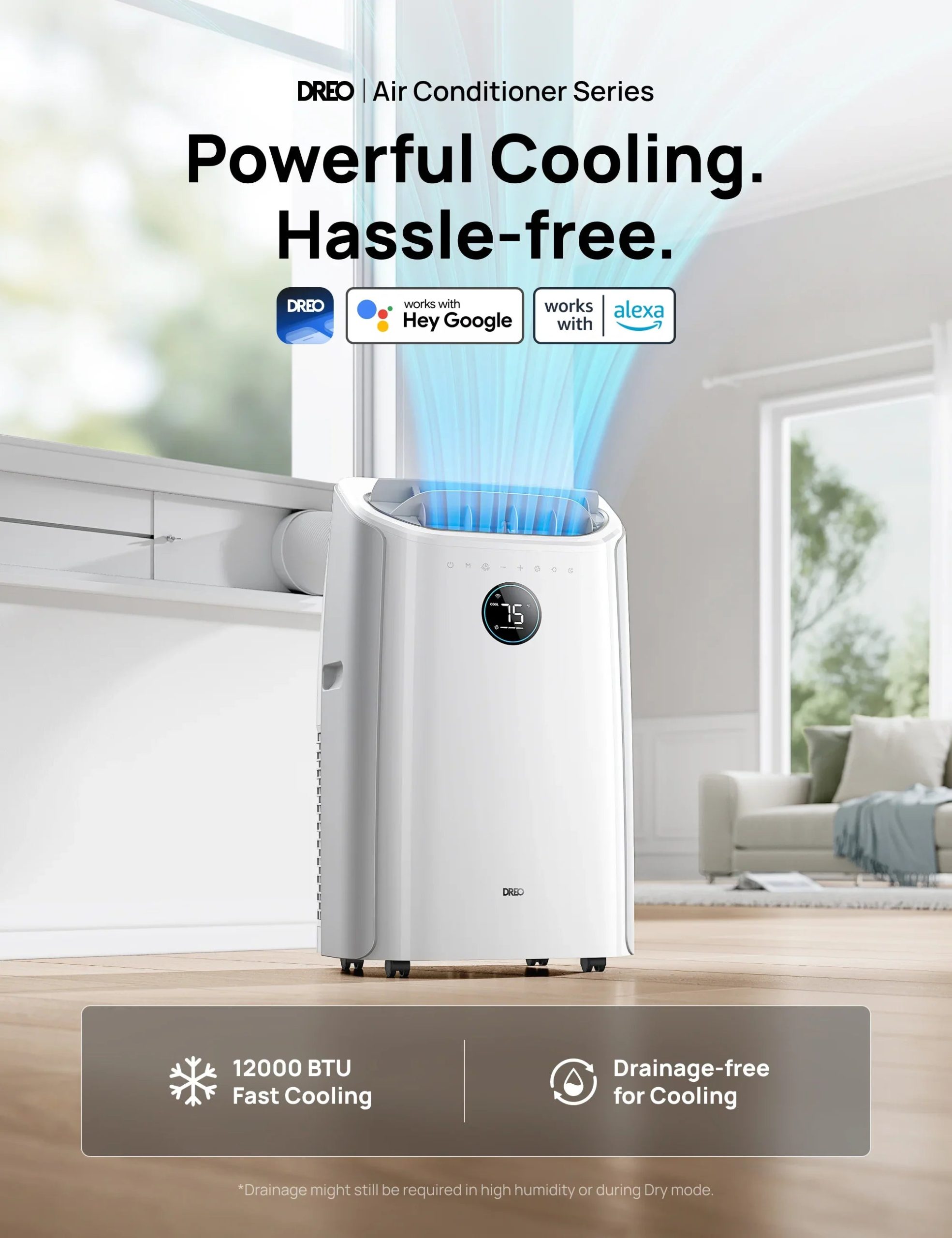 Smart Air Conditioner 515S - Image 22
