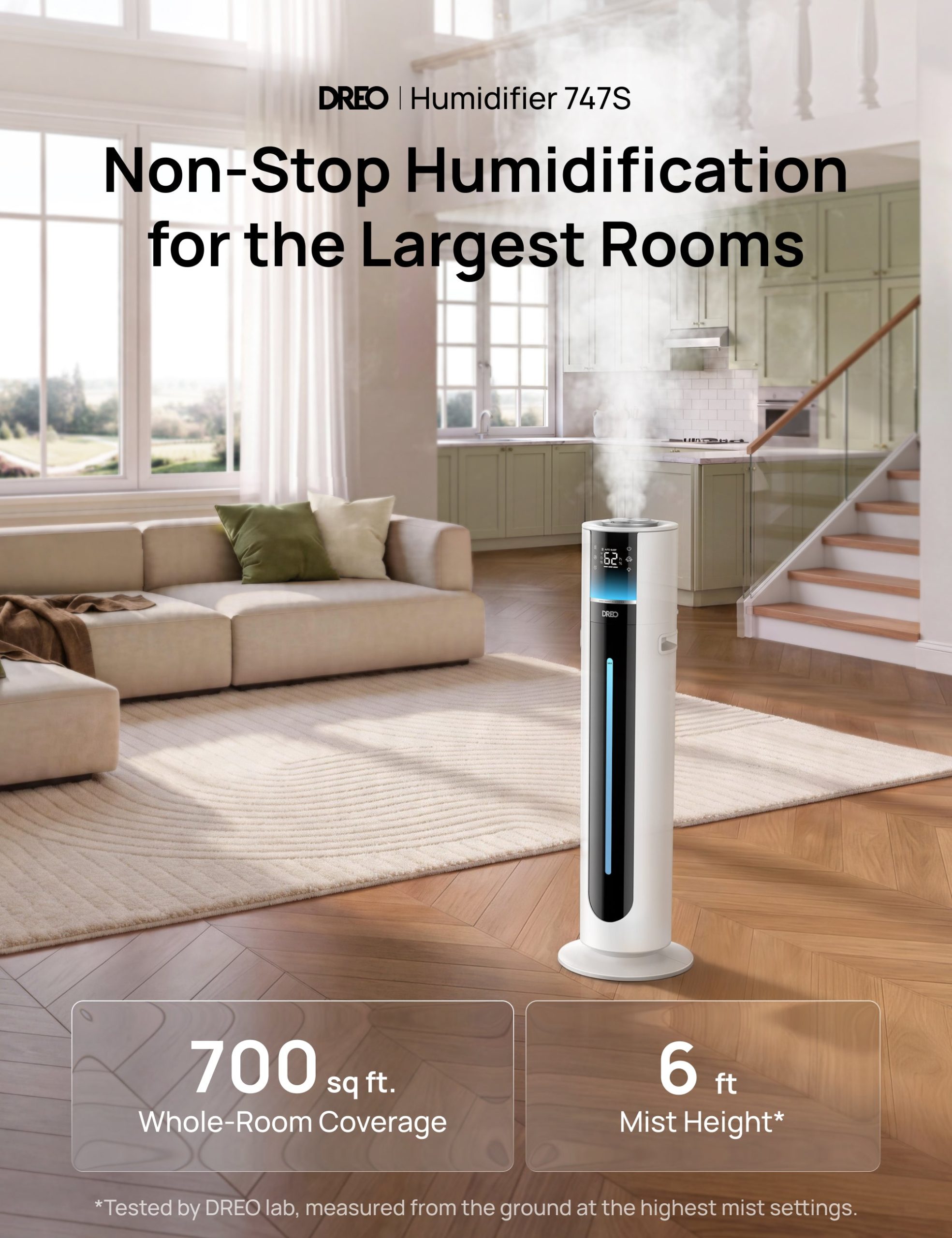 Smart Humidifier 747S - Image 2