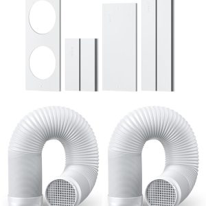Portable Air Conditioner Dual Hose Kit (AC515S. AC516S. AC740S)