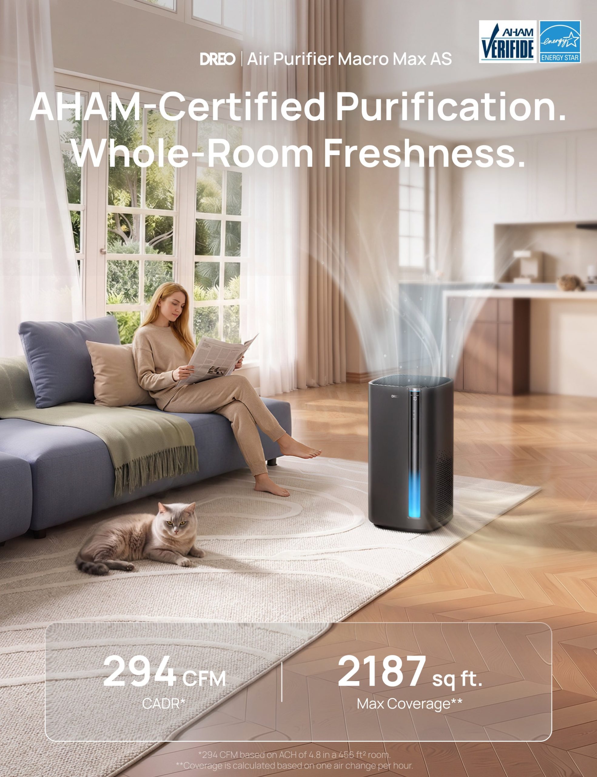 Air Purifier Macro Max AS - Image 2