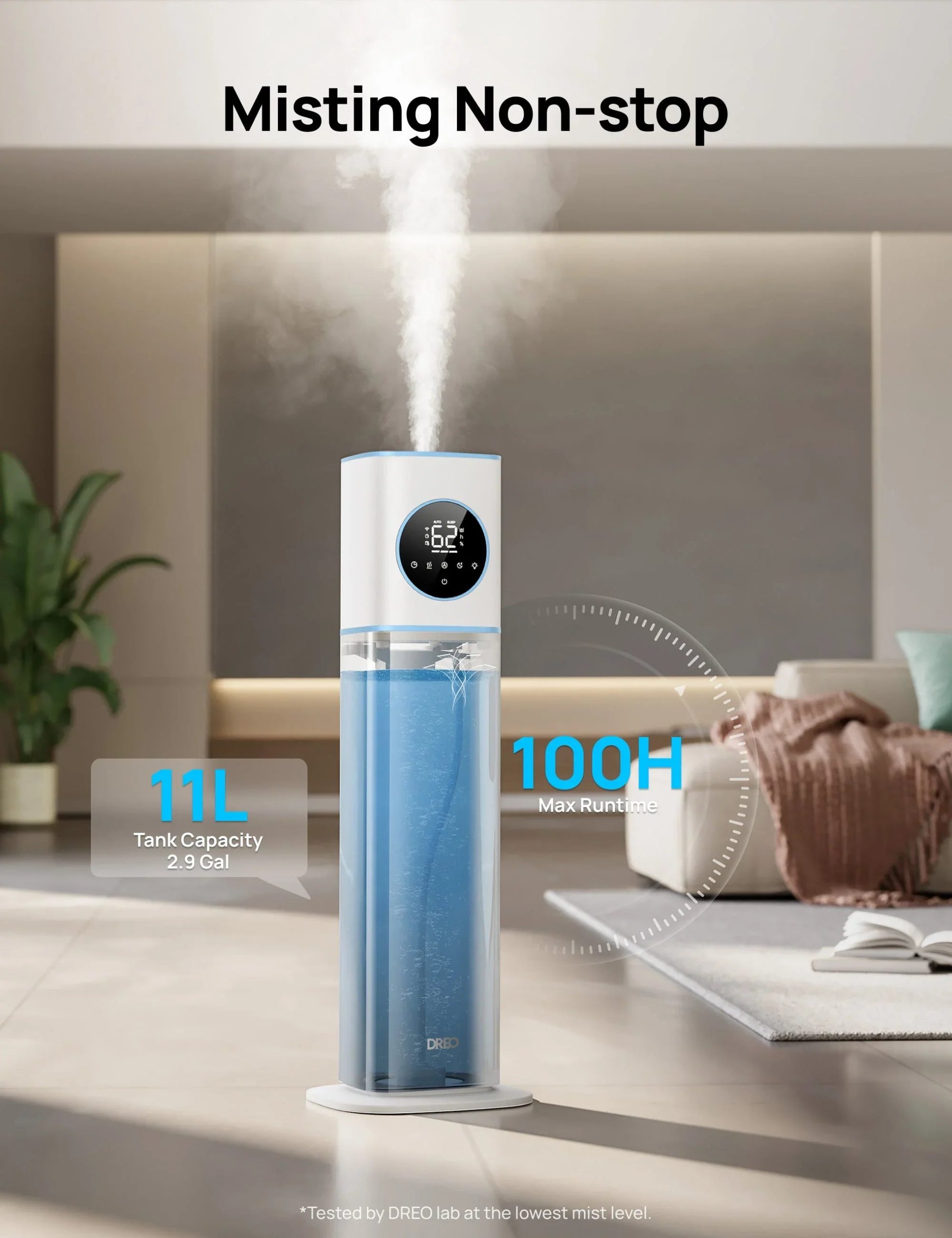 Smart Humidifier HM735S 11L - Image 5