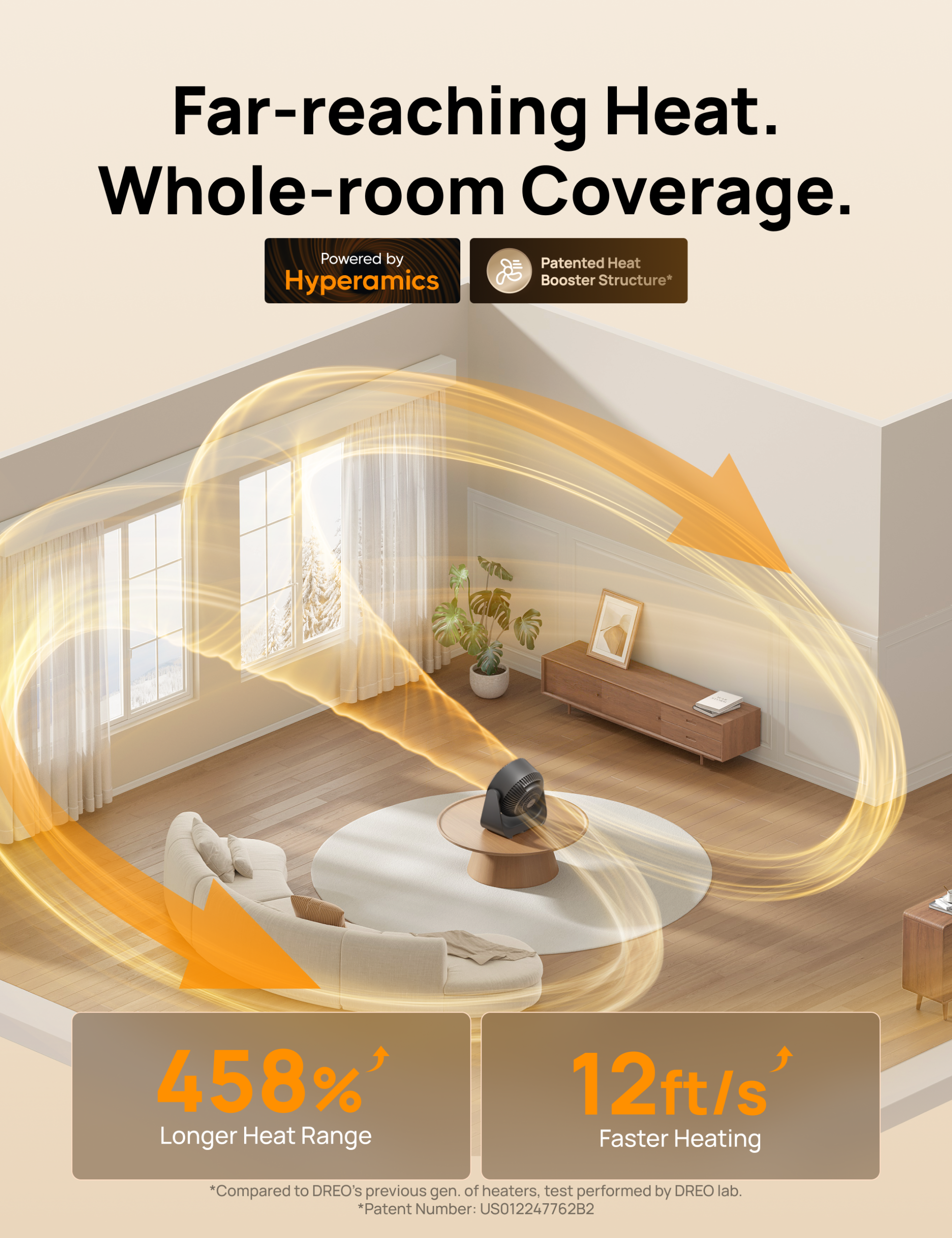 Whole-Room Heater 714 - Image 12