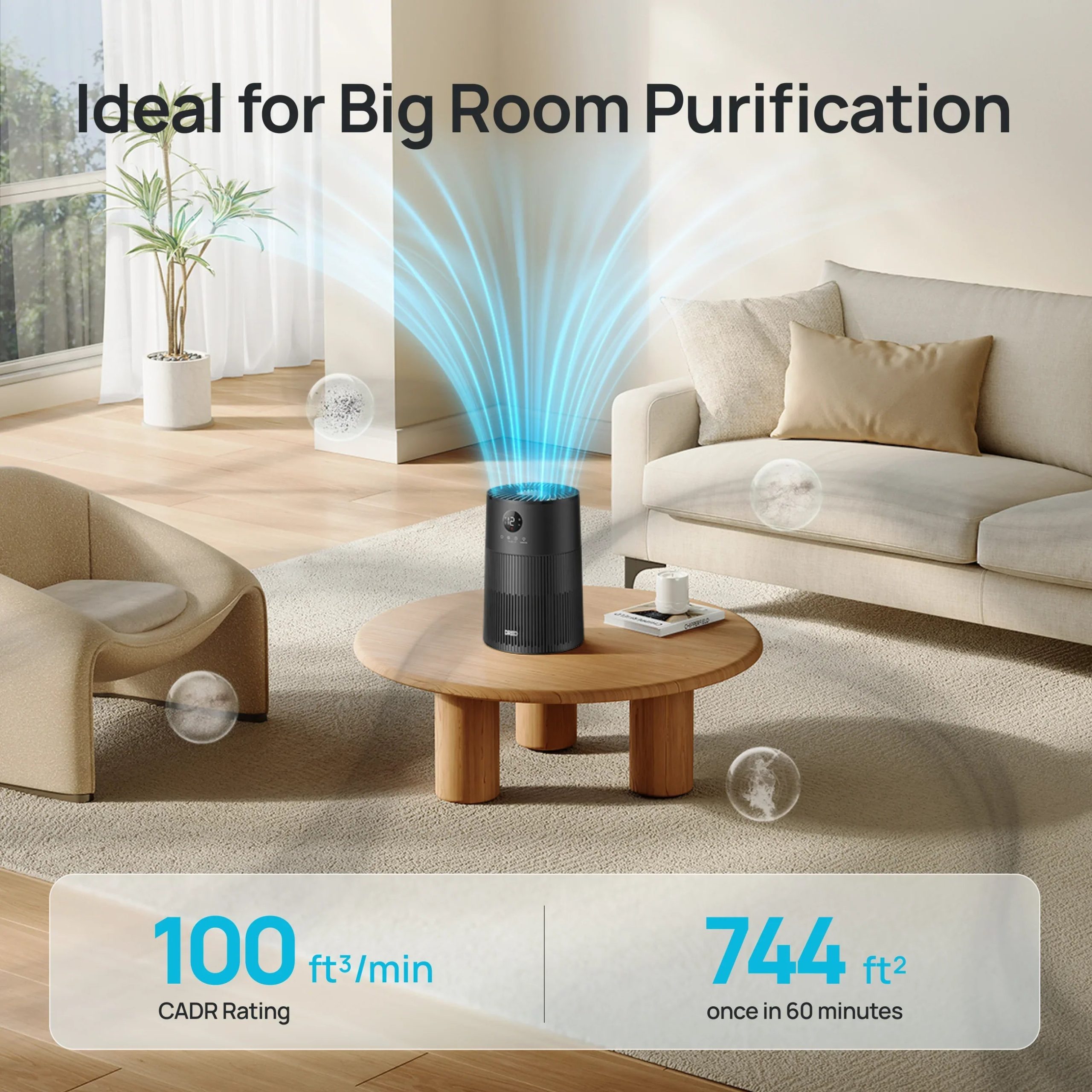 Air Purifier Macro AP314 - Image 9