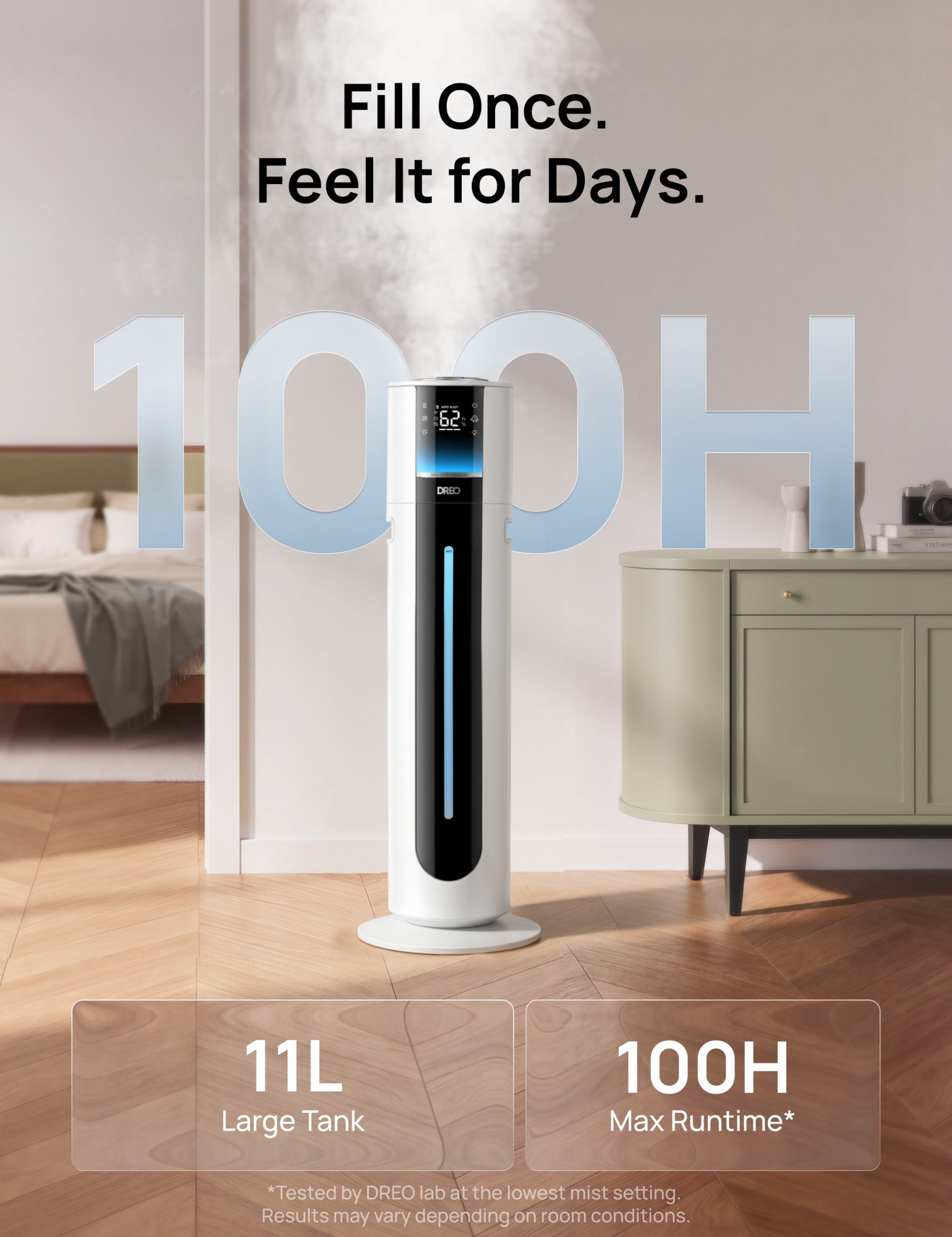 Smart Humidifier 747S - Image 3