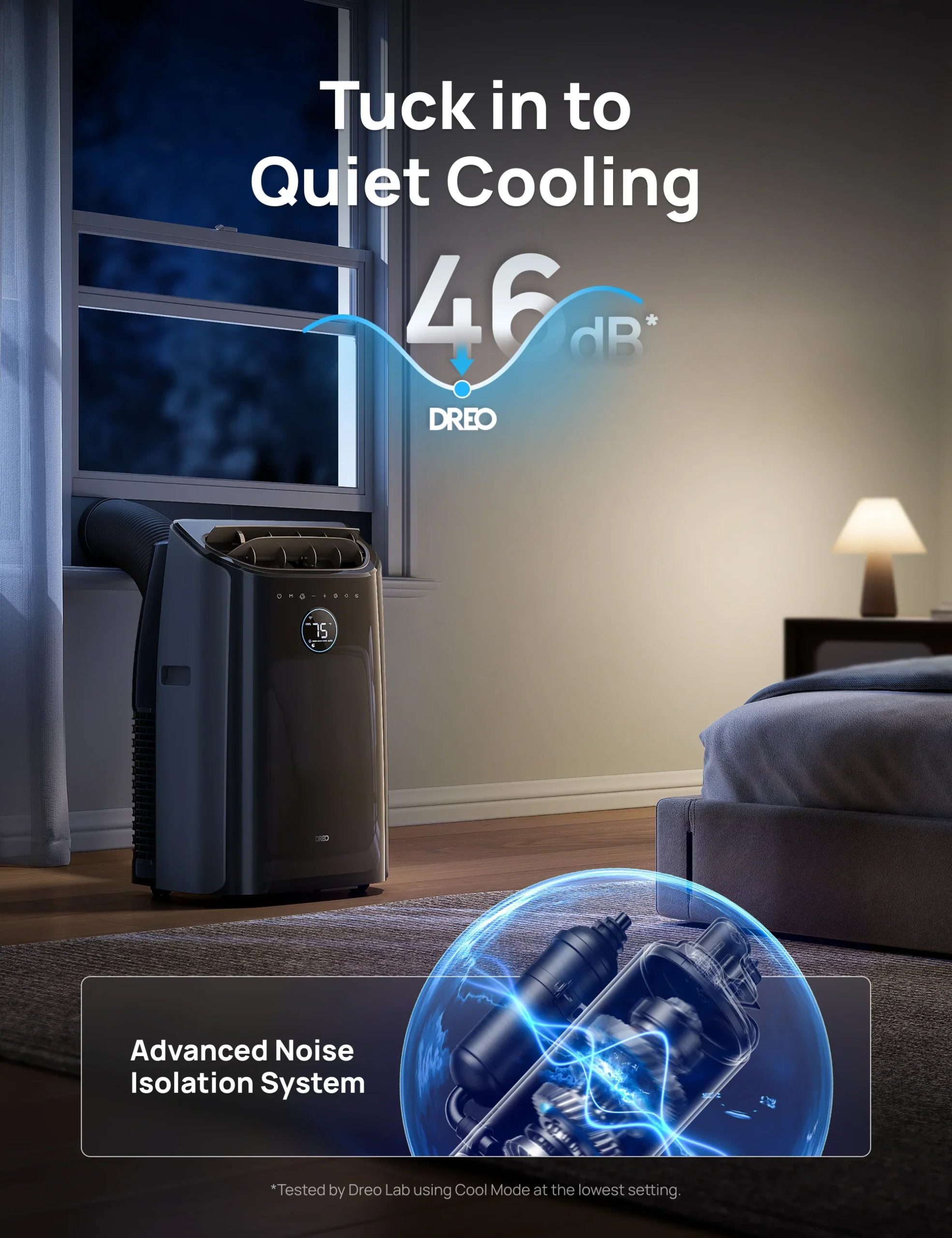 Smart Air Conditioner 515S - Image 6