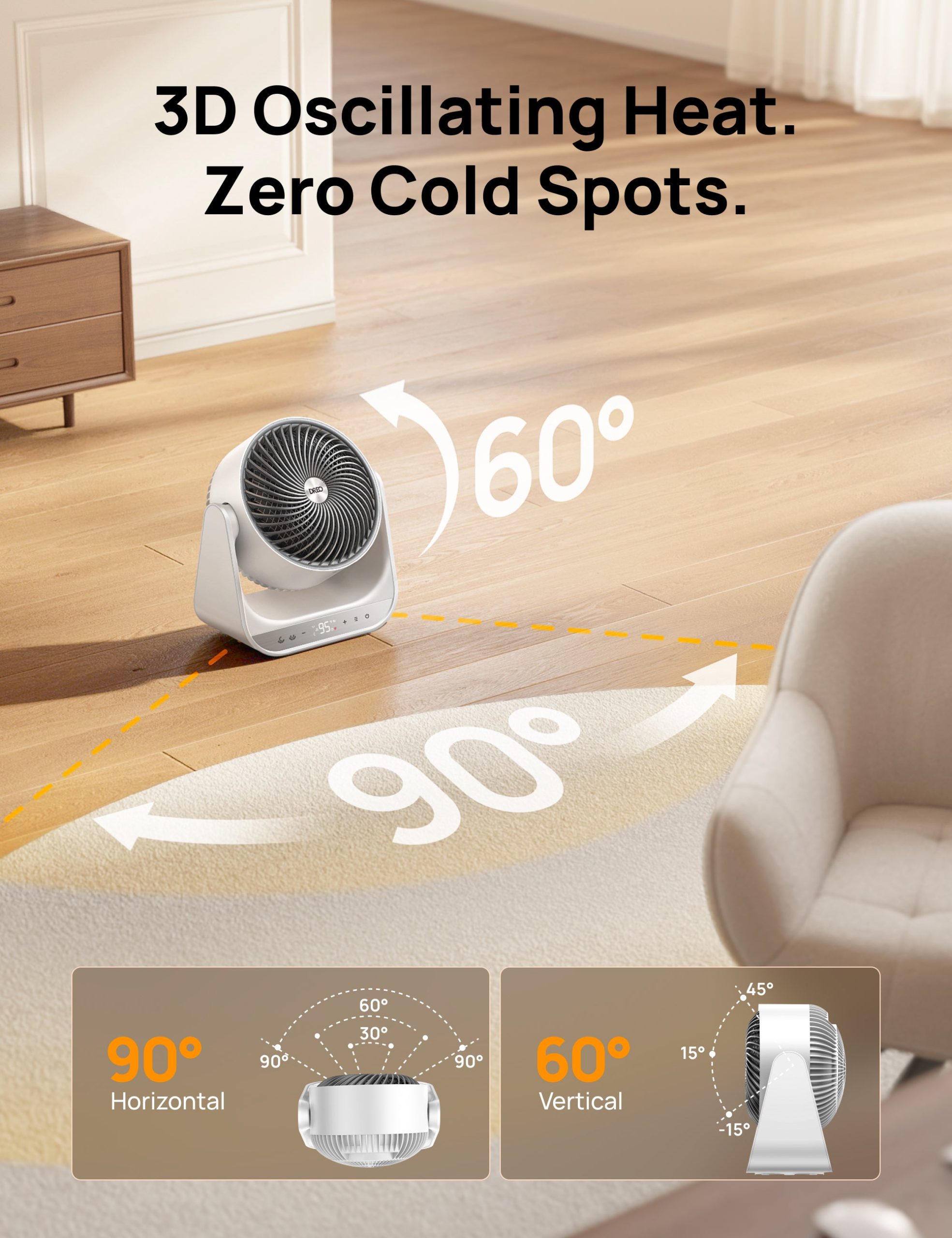 Whole-Room Heater 714 - Image 20