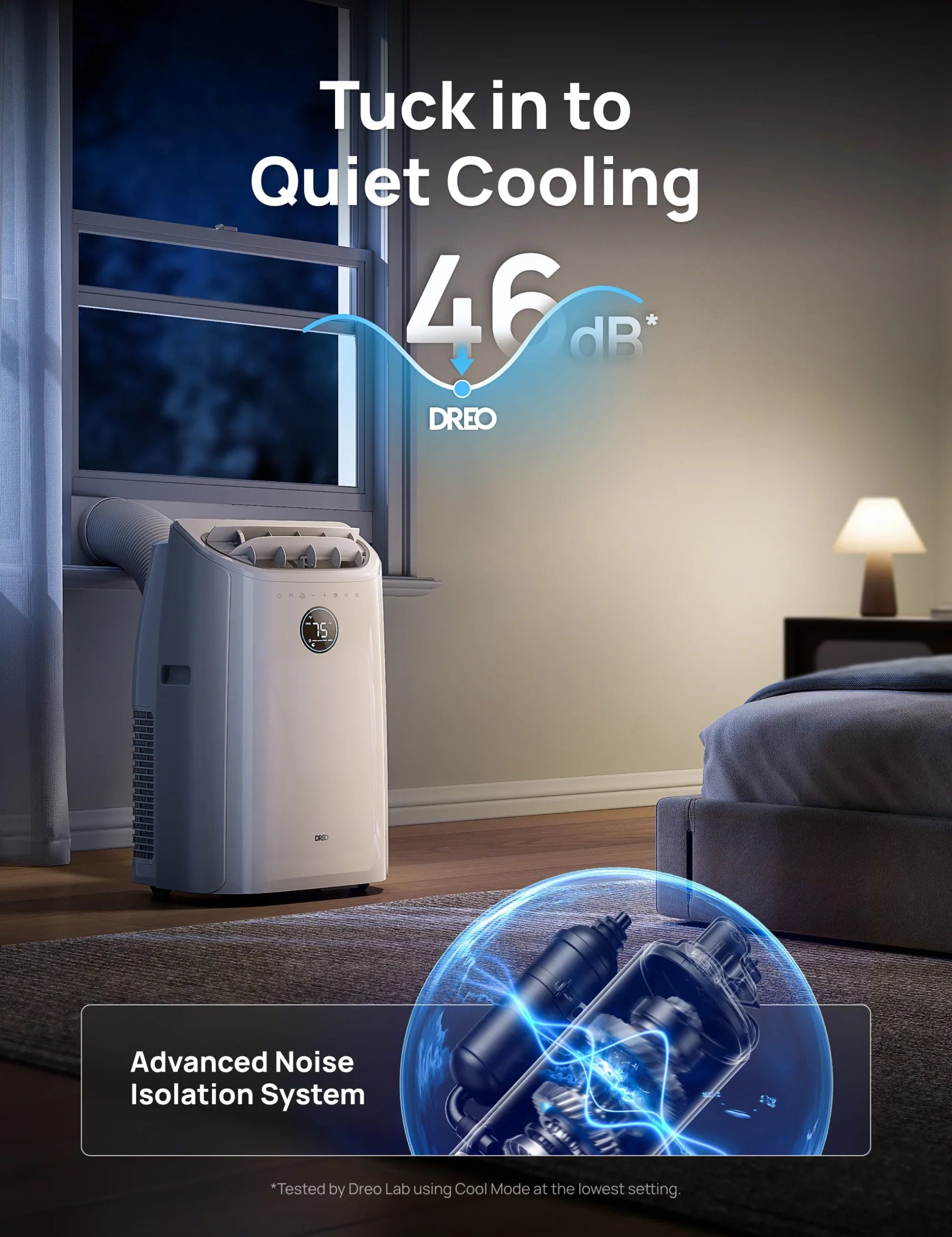 Smart Air Conditioner 515S - Image 18