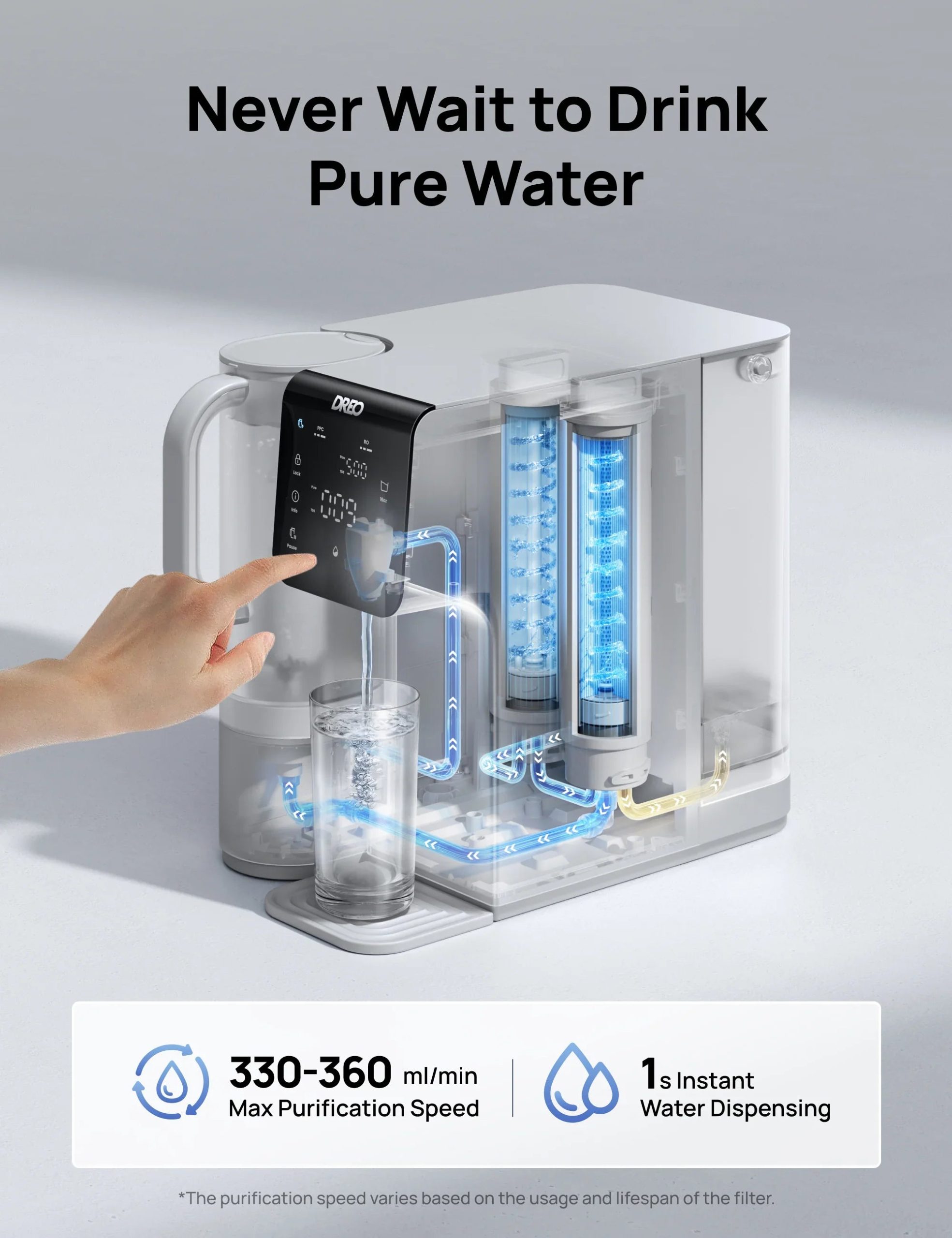 RO Water Filter 511 - Image 13