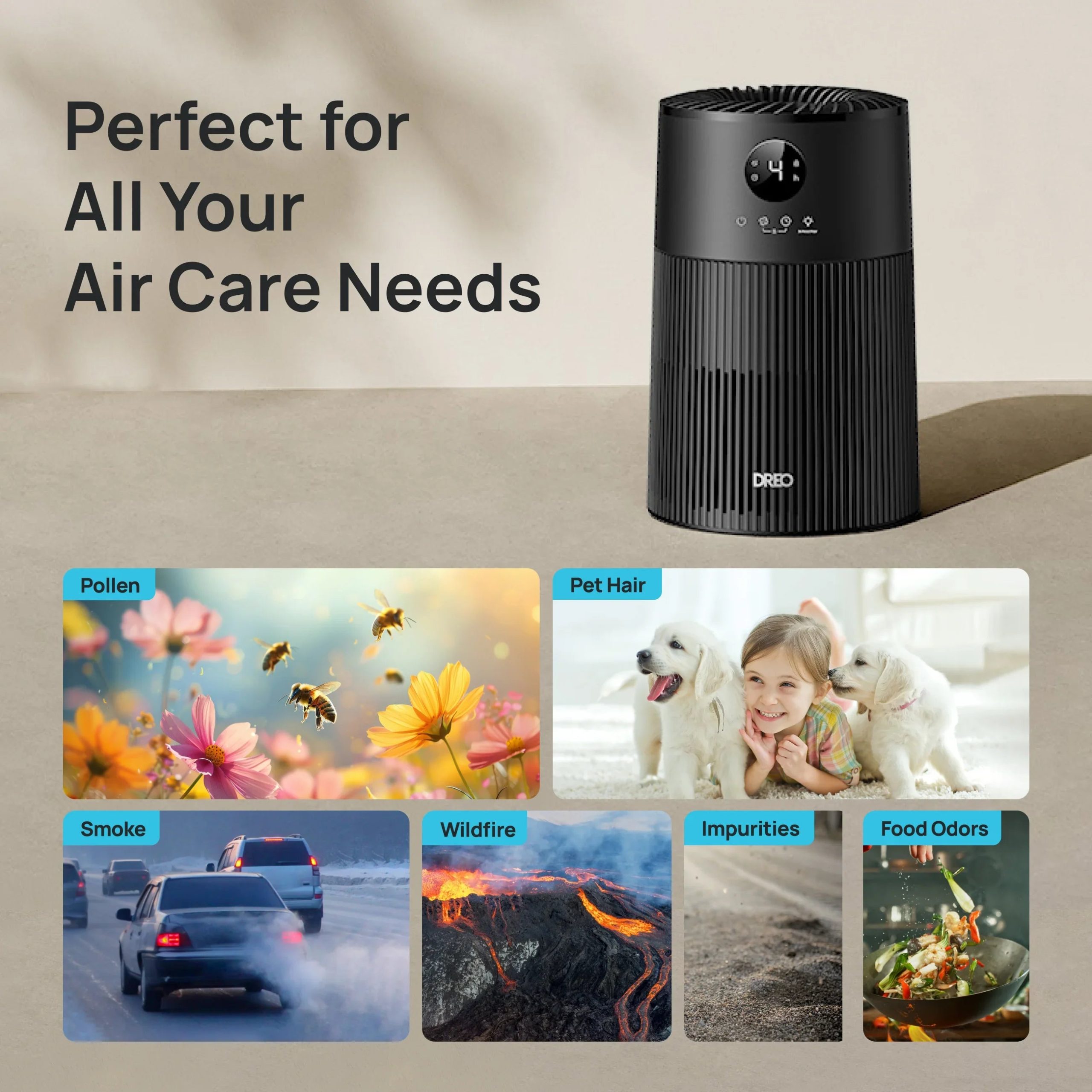 Air Purifier Macro AP314 - Image 11