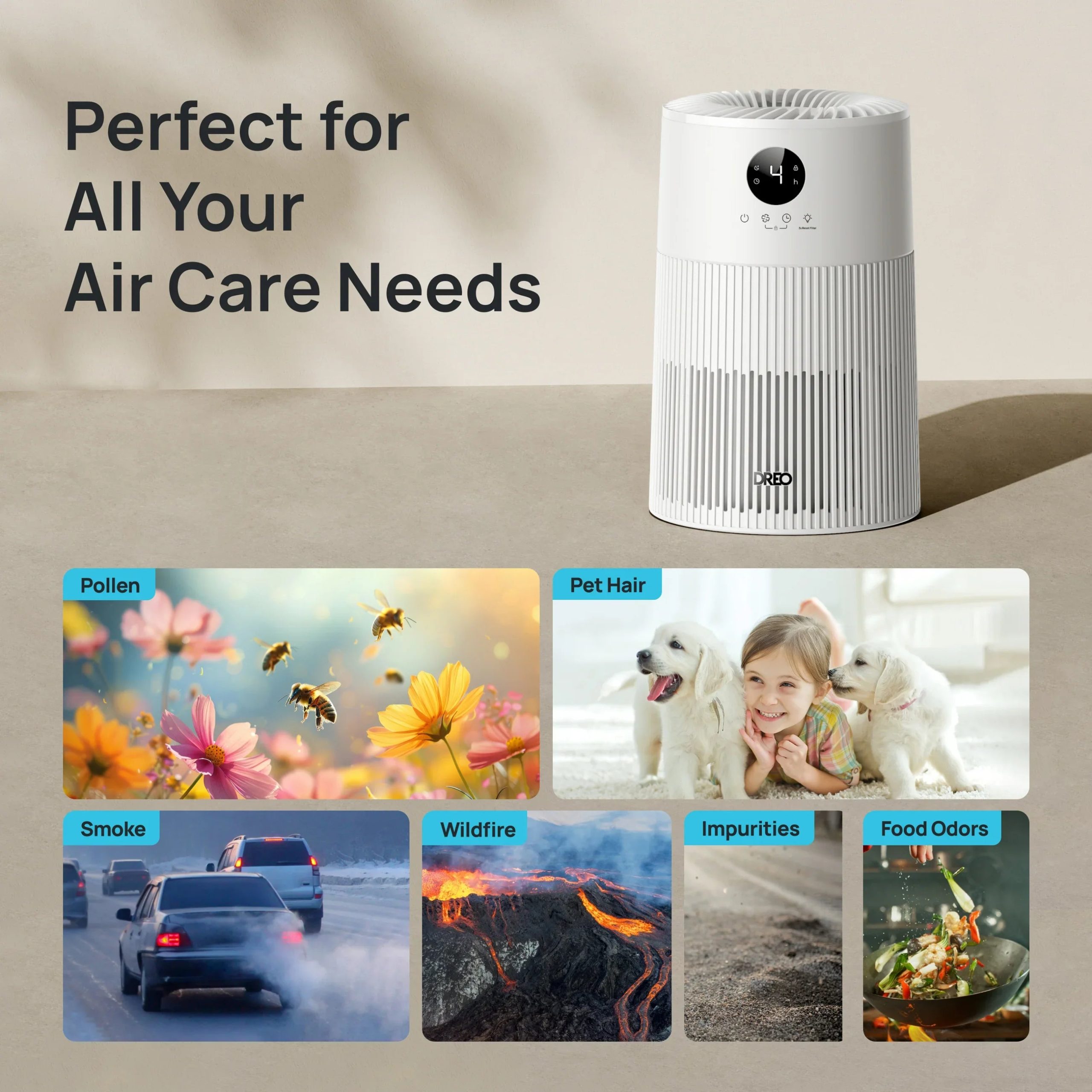 Air Purifier Macro AP314 - Image 5