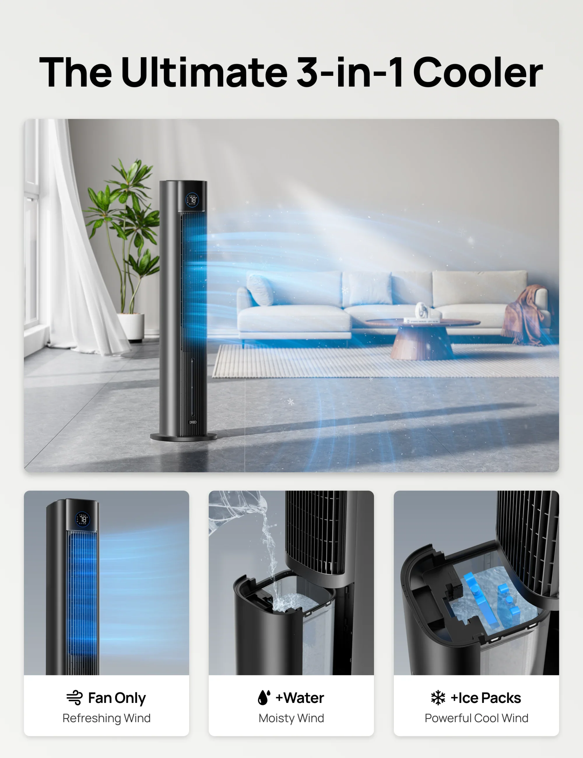 Evaporative Cooler 712S - Image 11