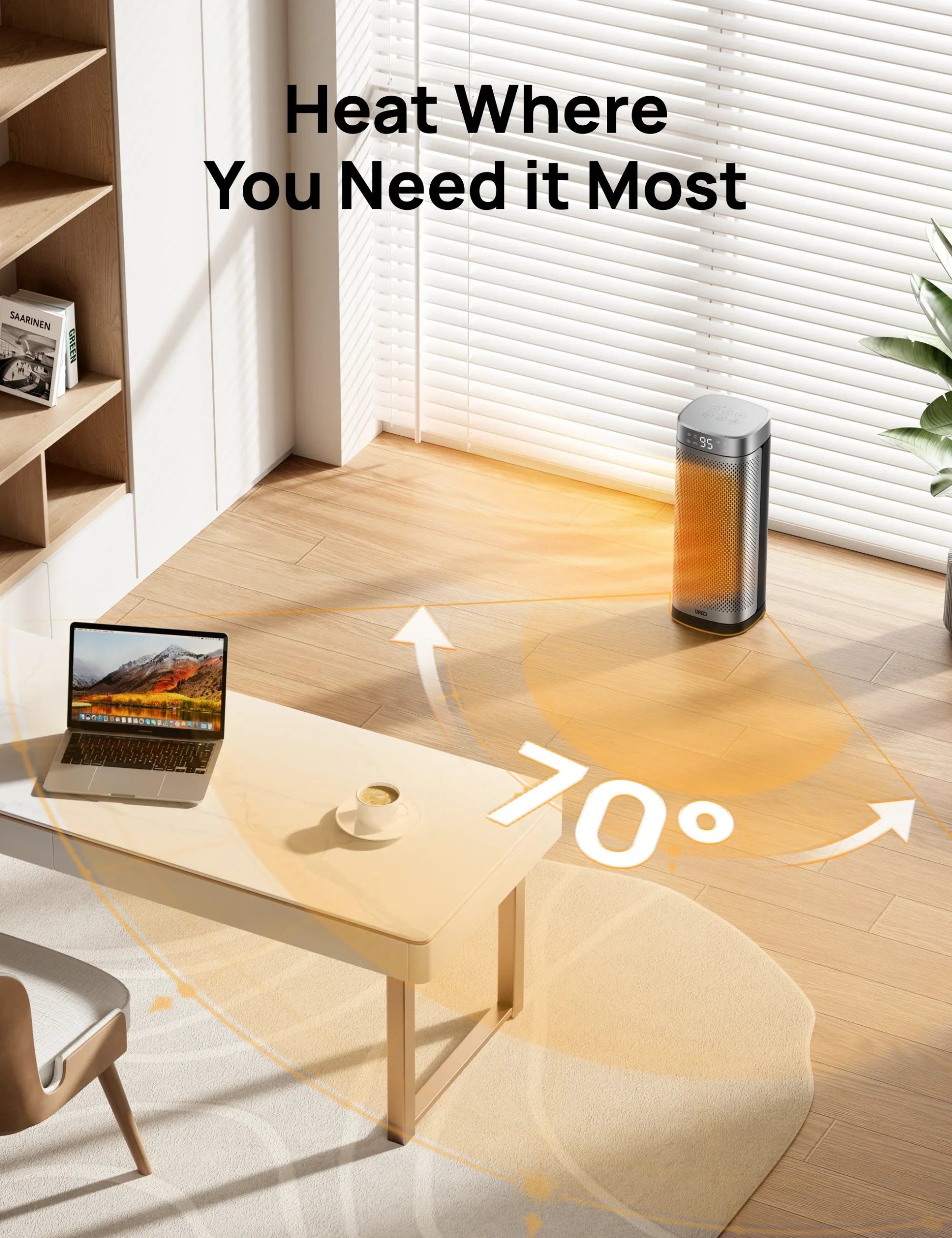 Heater Solaris Slim H2 (new) - Image 5