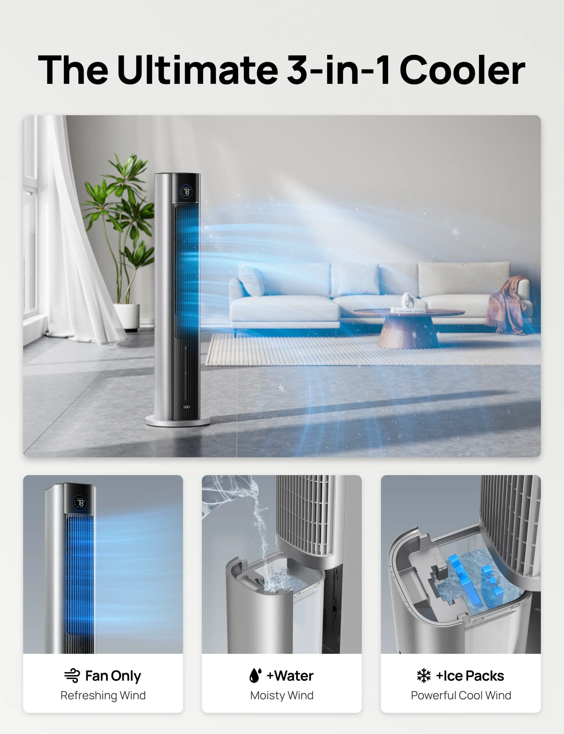 Evaporative Cooler 712S - Image 18