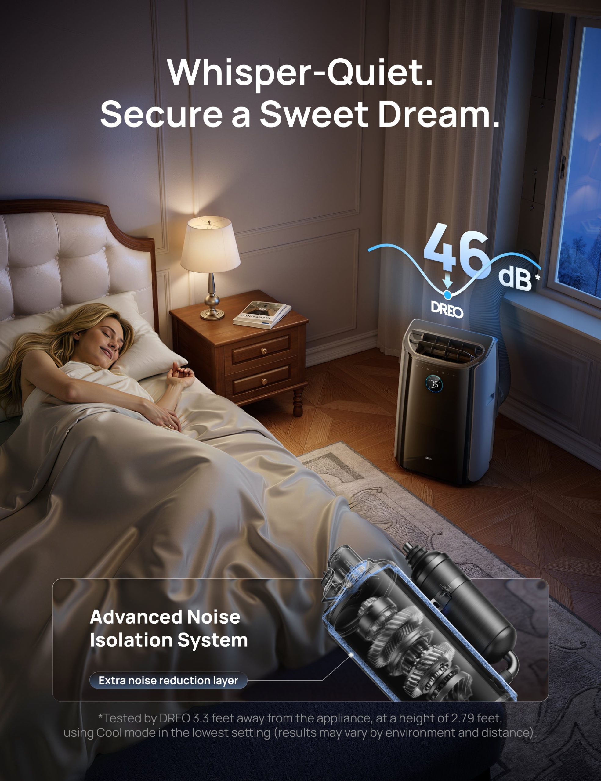 Smart Air Conditioner 515S (New) - Image 17