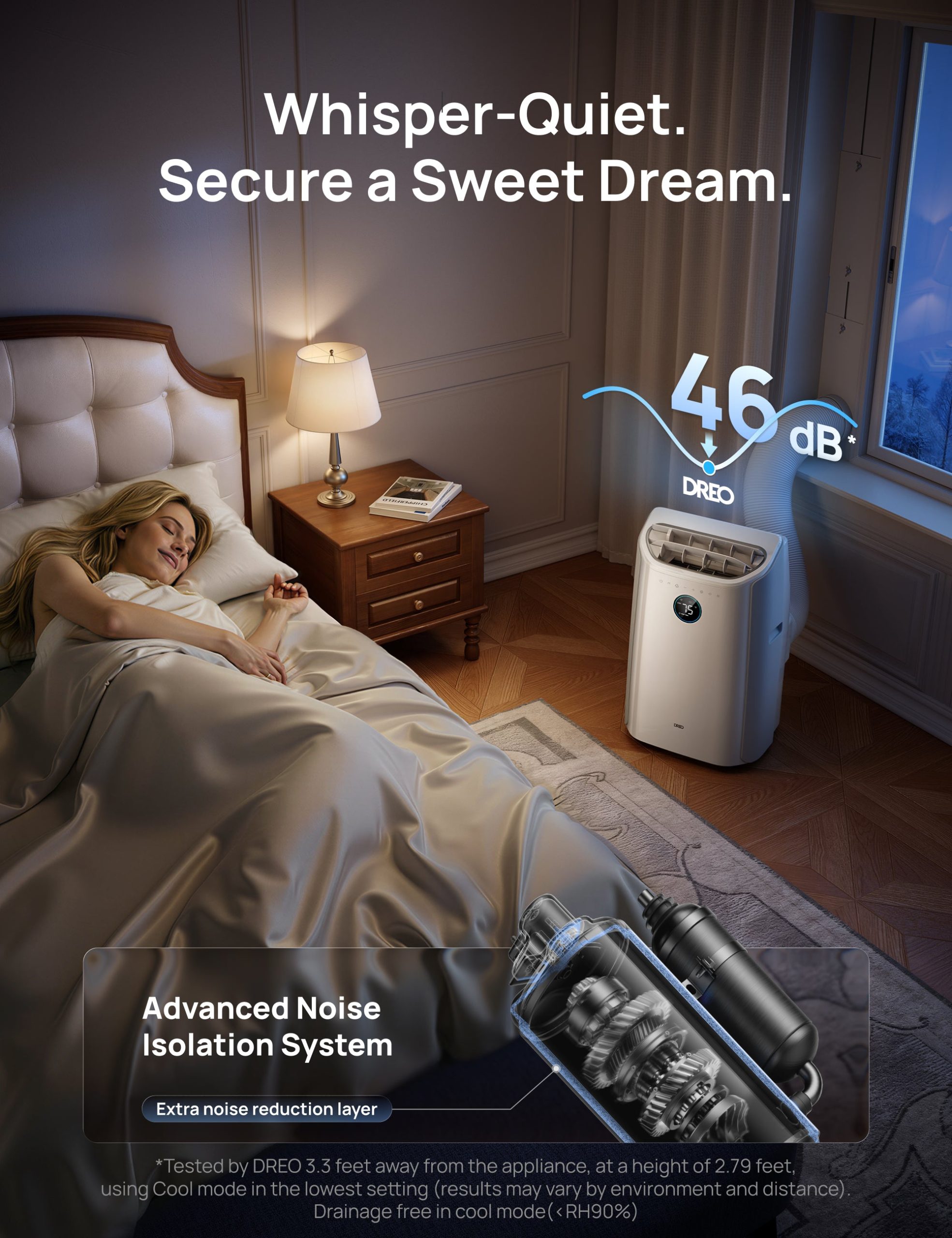 Smart Air Conditioner 516S (New) - Image 6