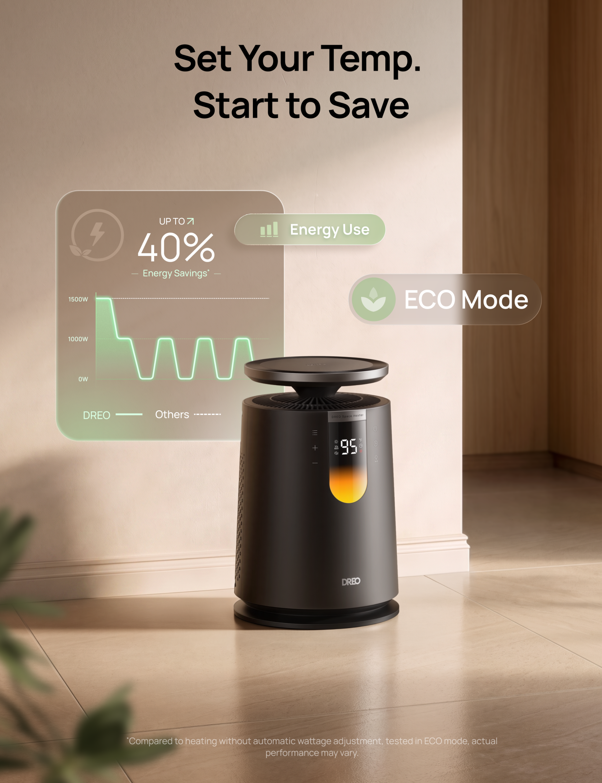 Whole-Room Heater 725 - Image 6