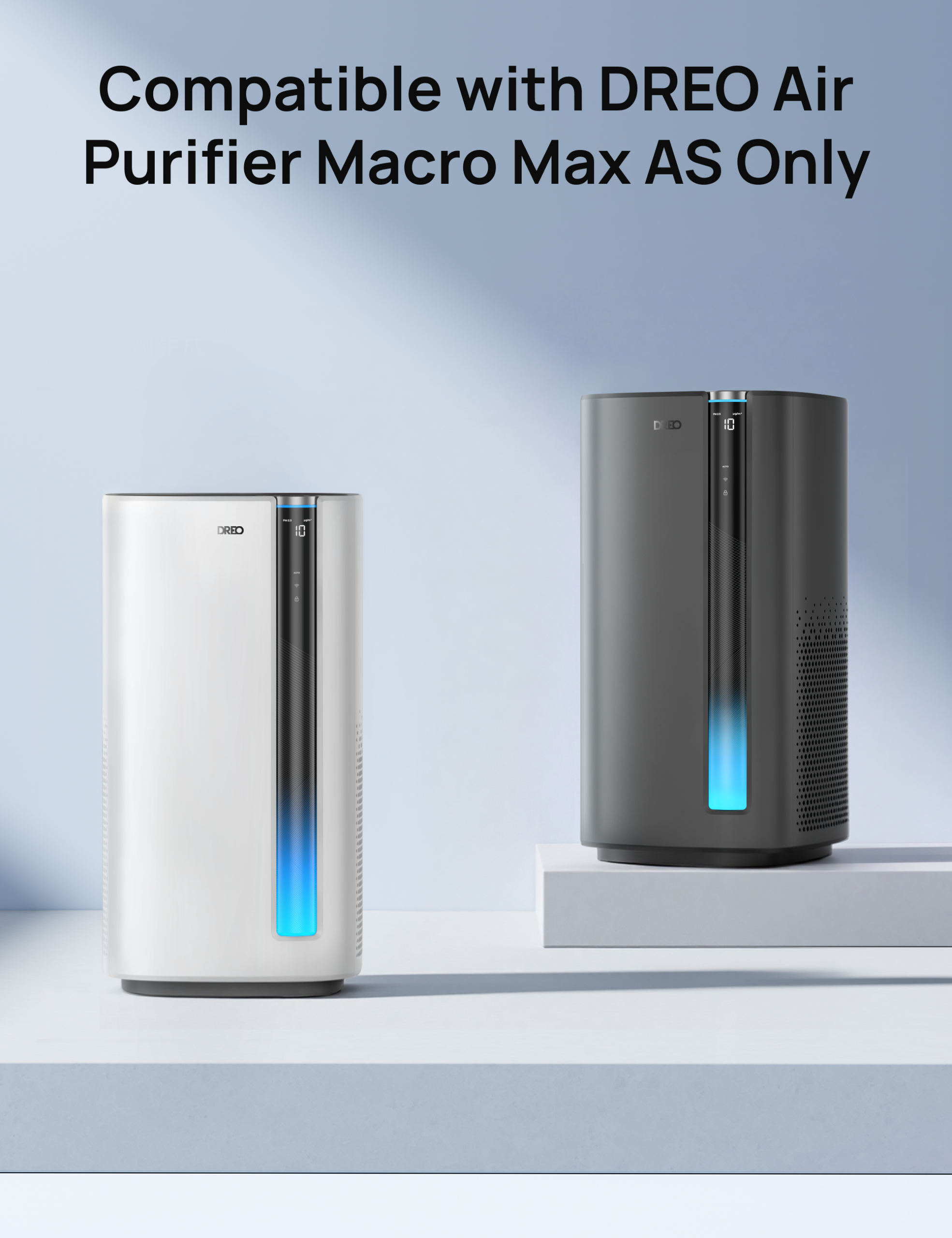 Air Purifier HEPA Filter For Macro Max AS - Image 5
