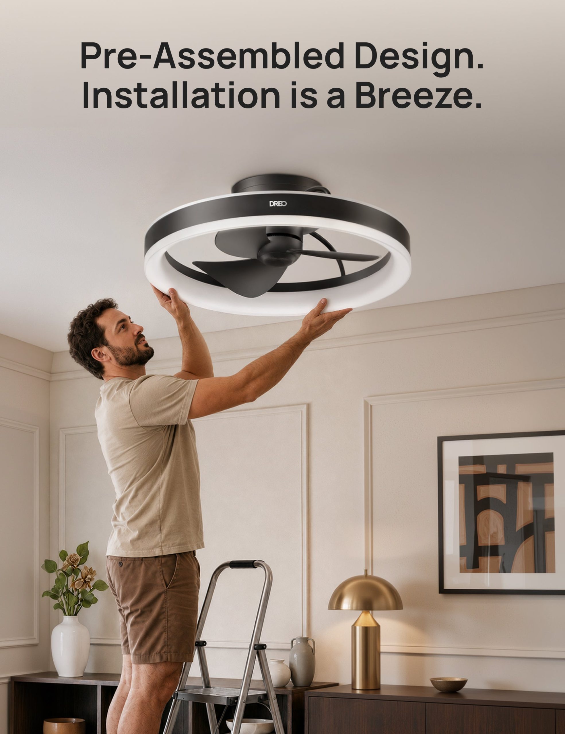 Ceiling Fan 510S (RGBIC) - Image 10