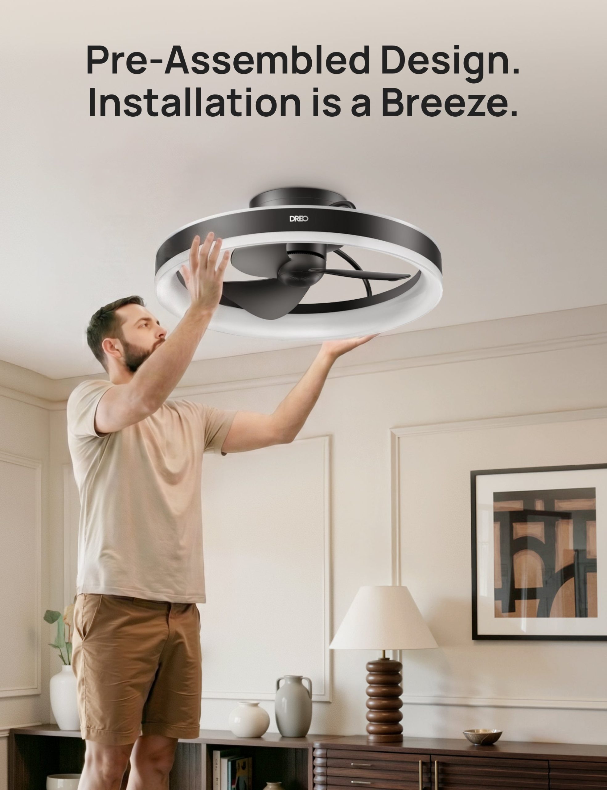 Ceiling Fan 510S (RGBIC) - Image 7
