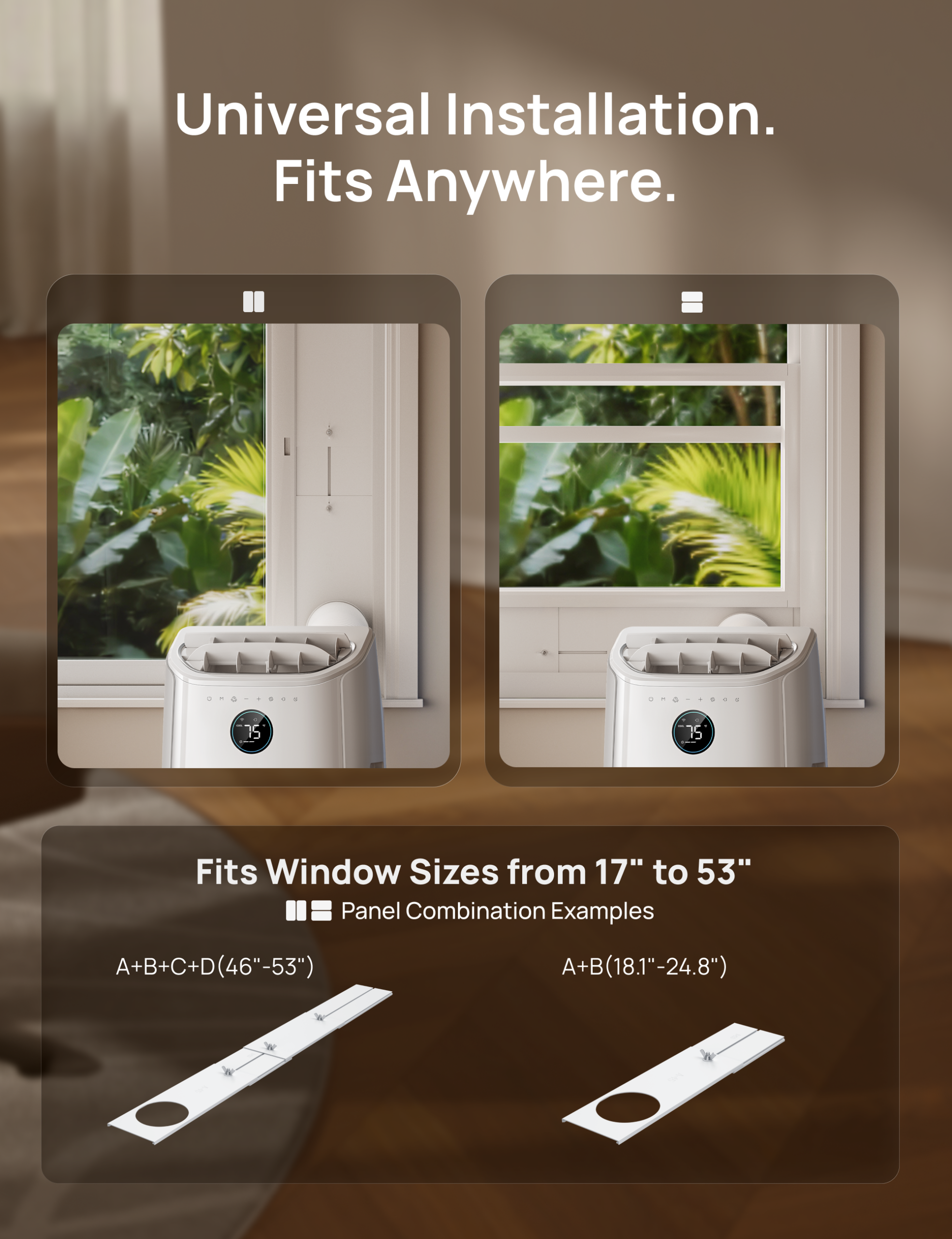 Smart Air Conditioner 516S (New) - Image 7