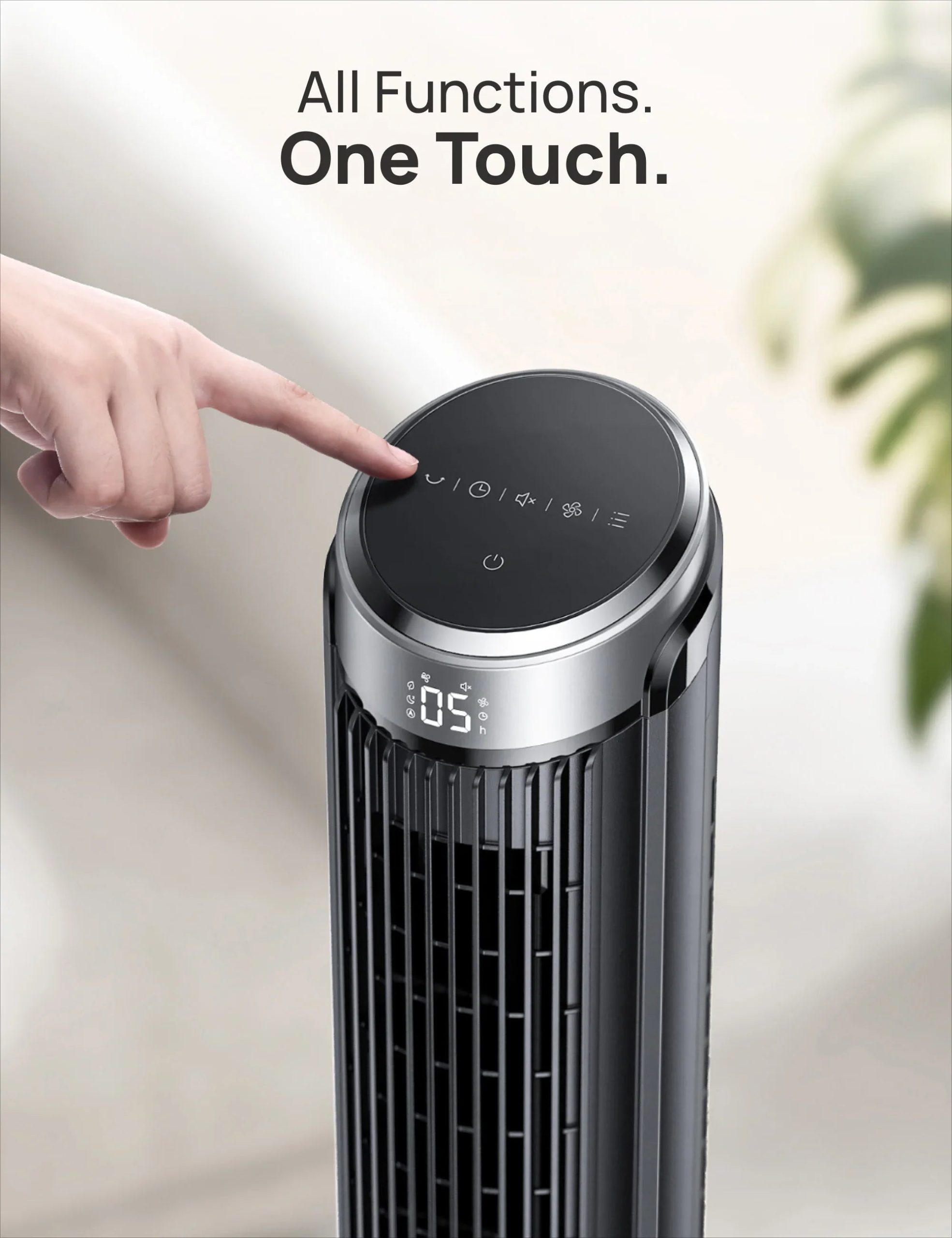Smart Tower Fan Cruiser Pro T3S - Image 17