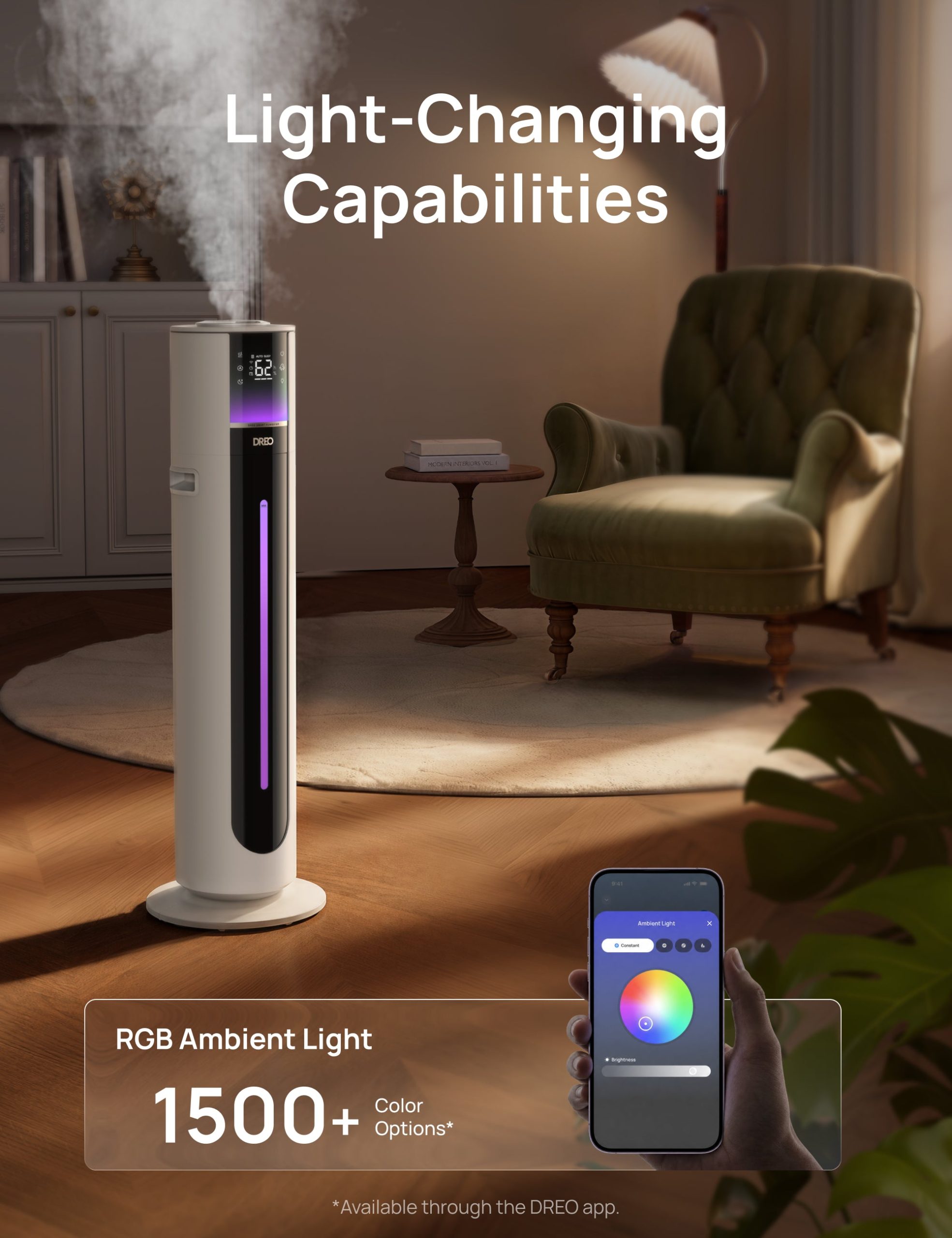 Smart Humidifier 747S - Image 7