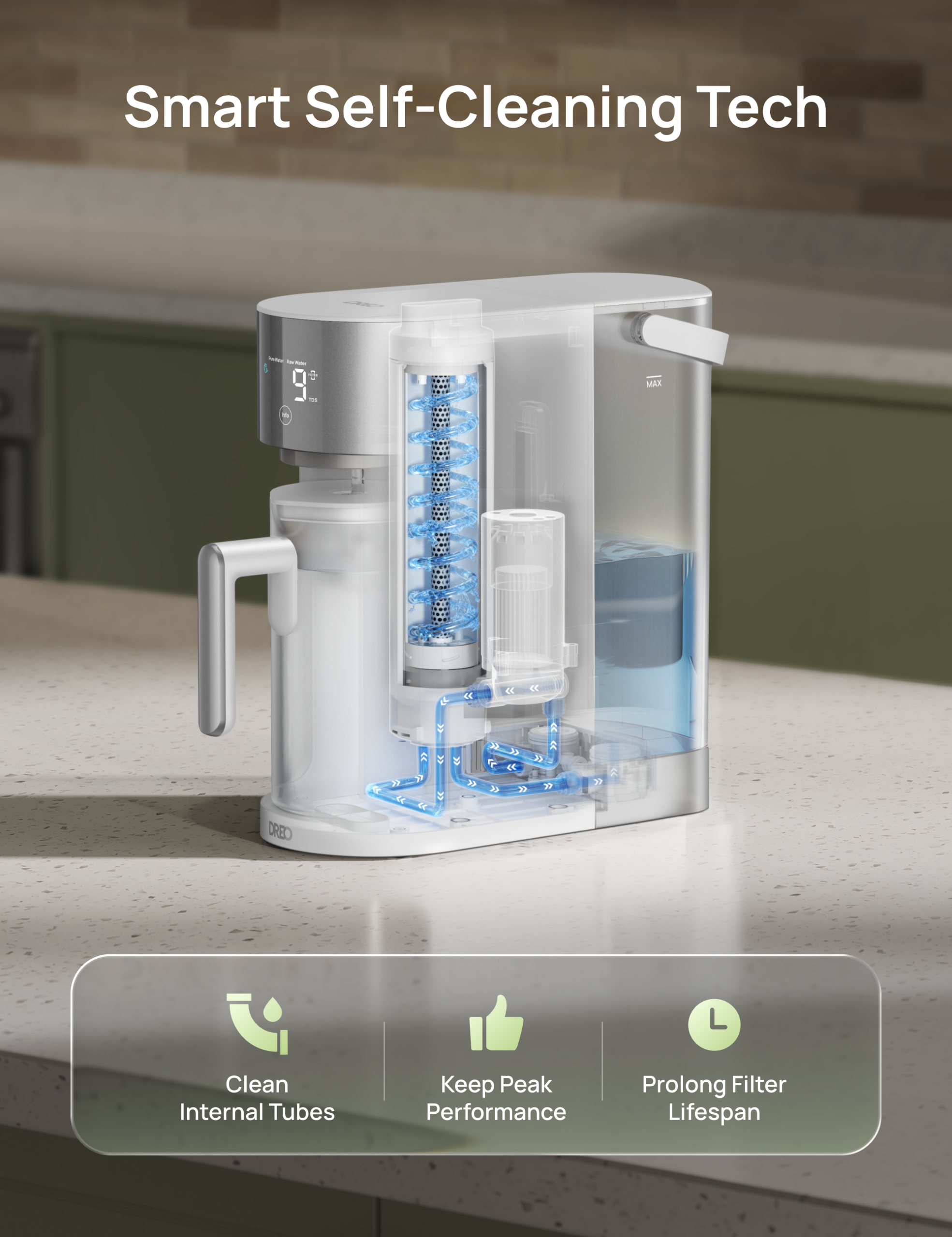 RO Water Filter 112 - Image 4