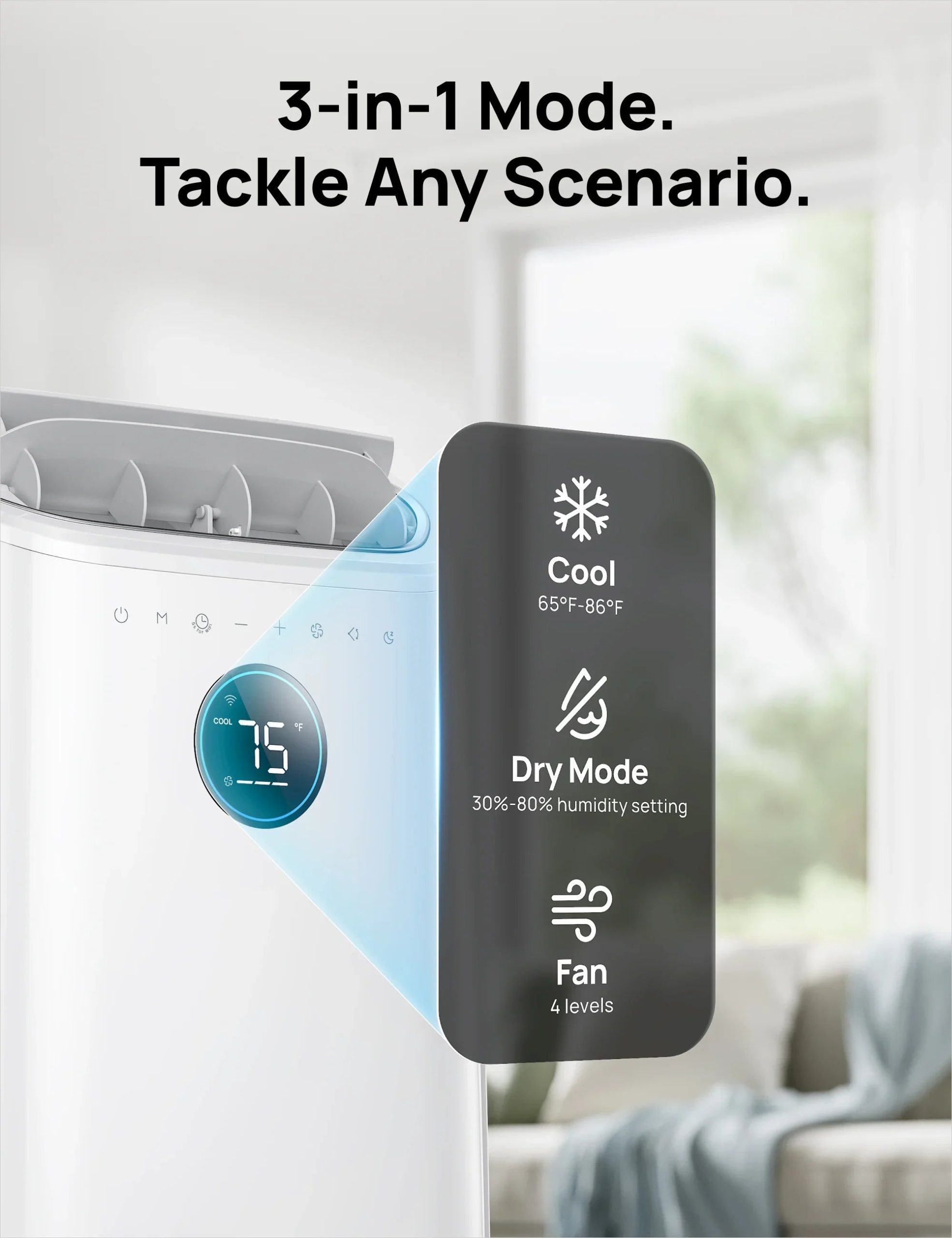 Smart Air Conditioner 515S - Image 21