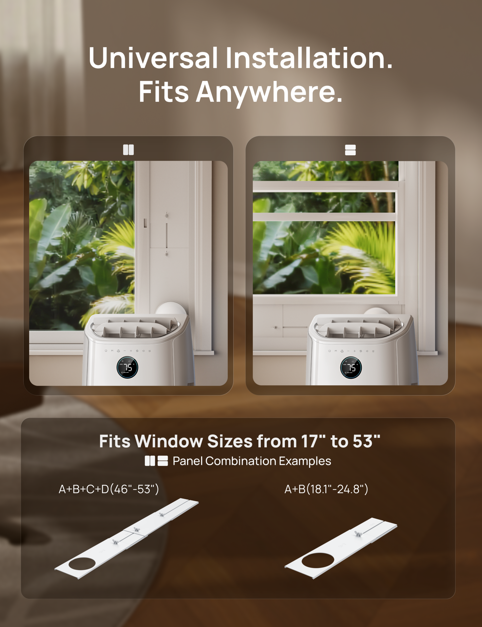 Smart Air Conditioner 515S (New) - Image 9