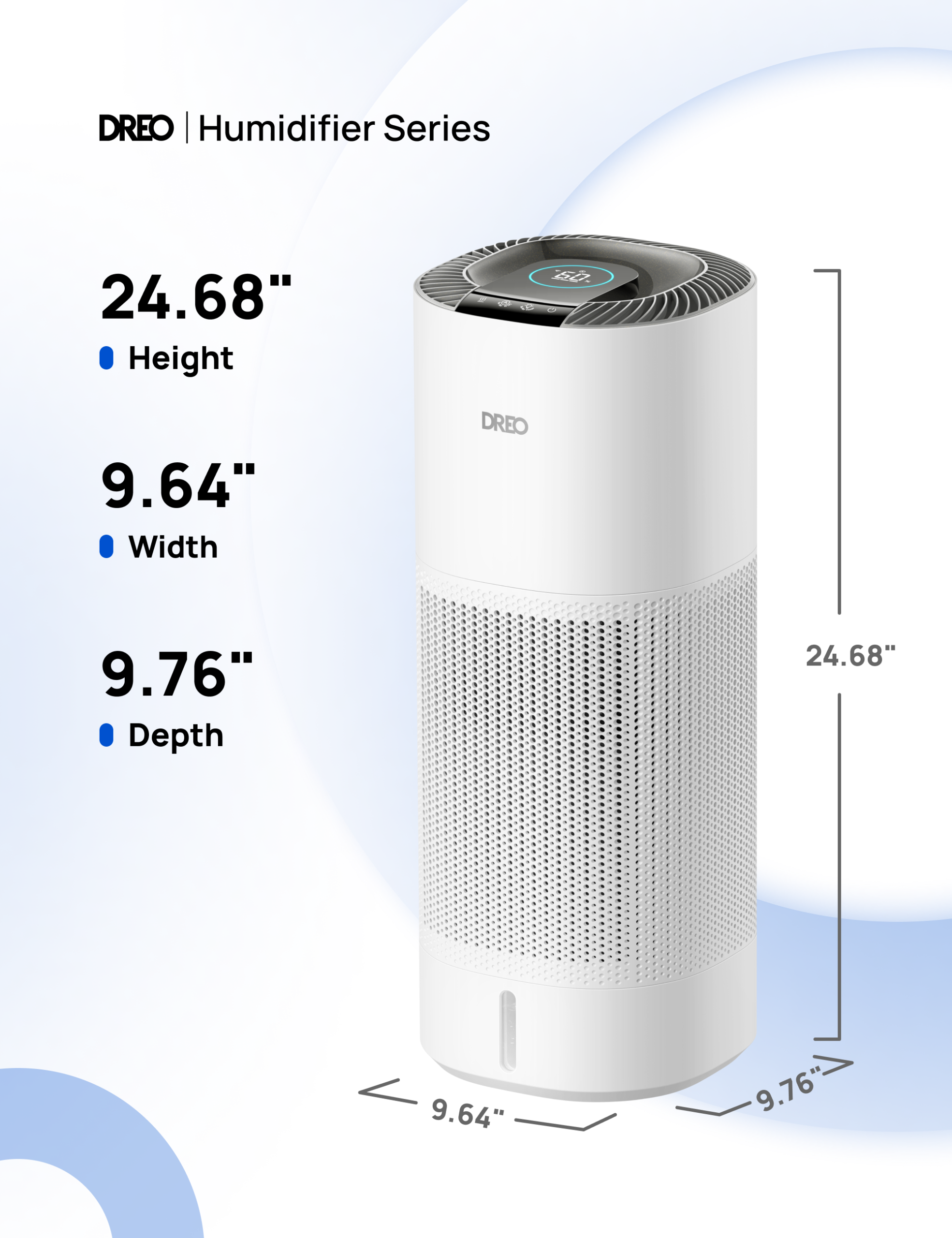 Smart Humidifier 774S 10L - Image 8