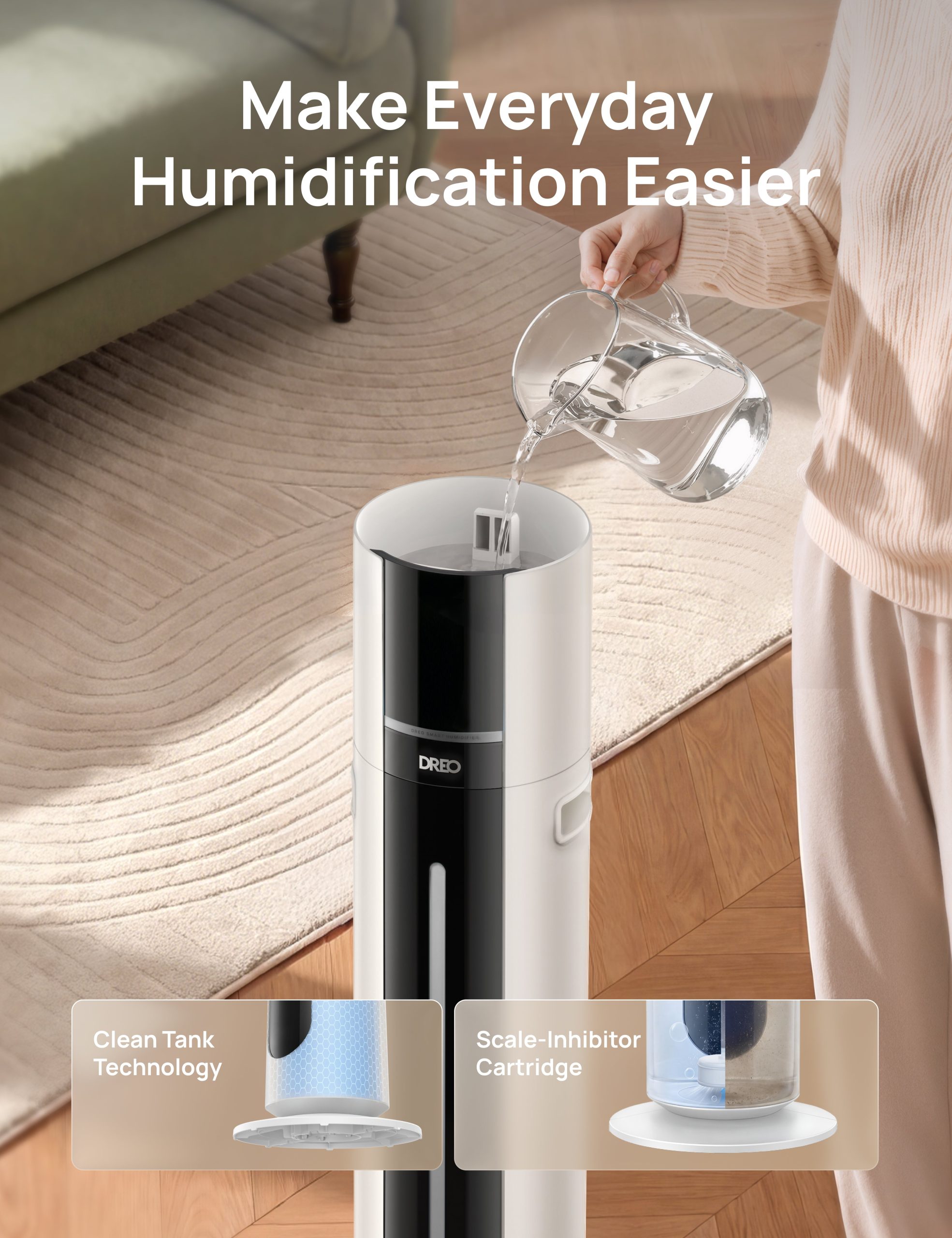 Smart Humidifier 747S - Image 8