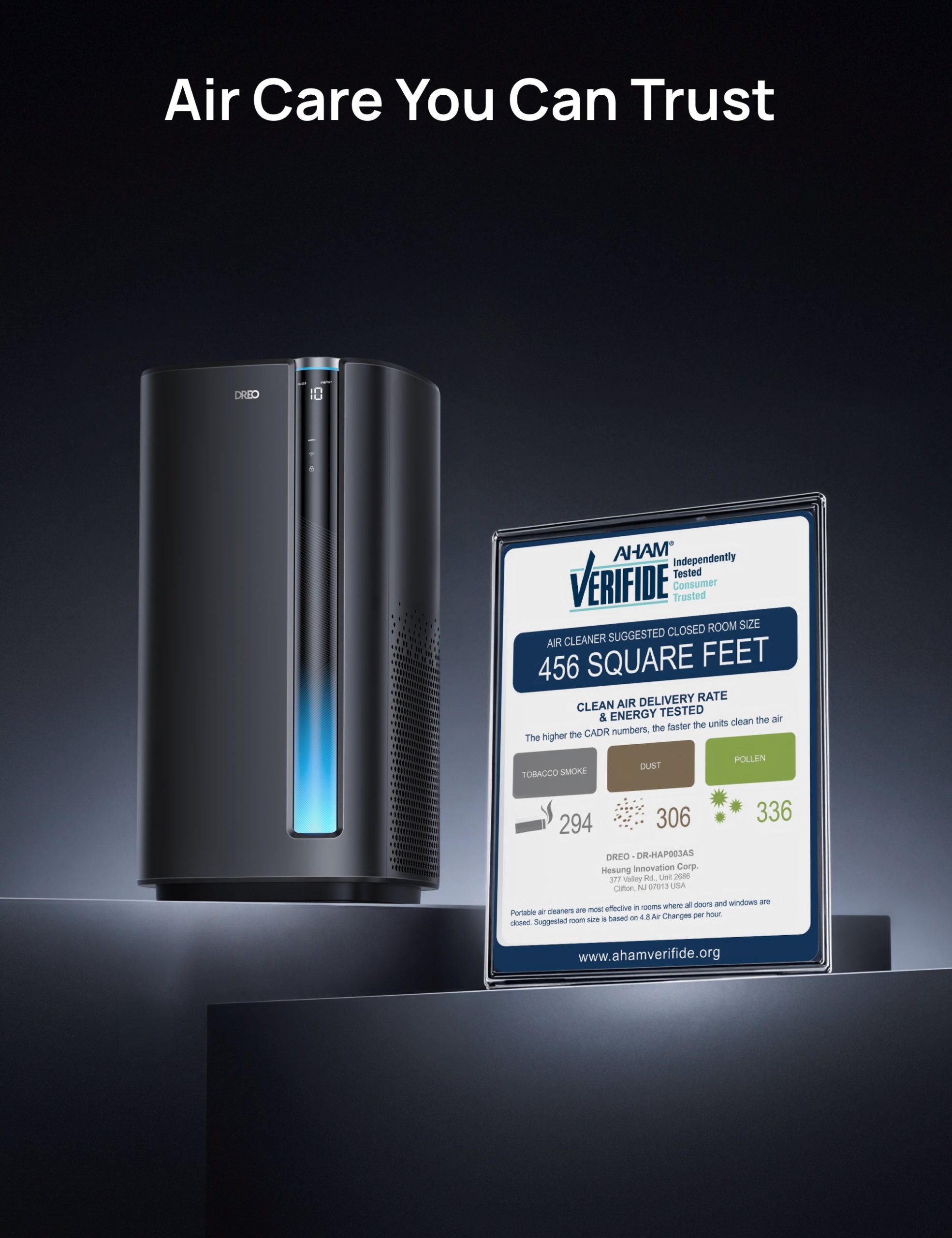 Air Purifier Macro Max AS - Image 8