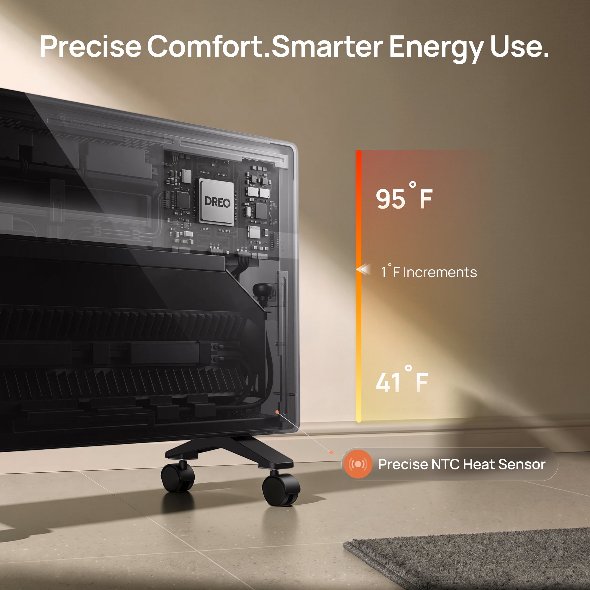 Convection Heater 711 - Image 4